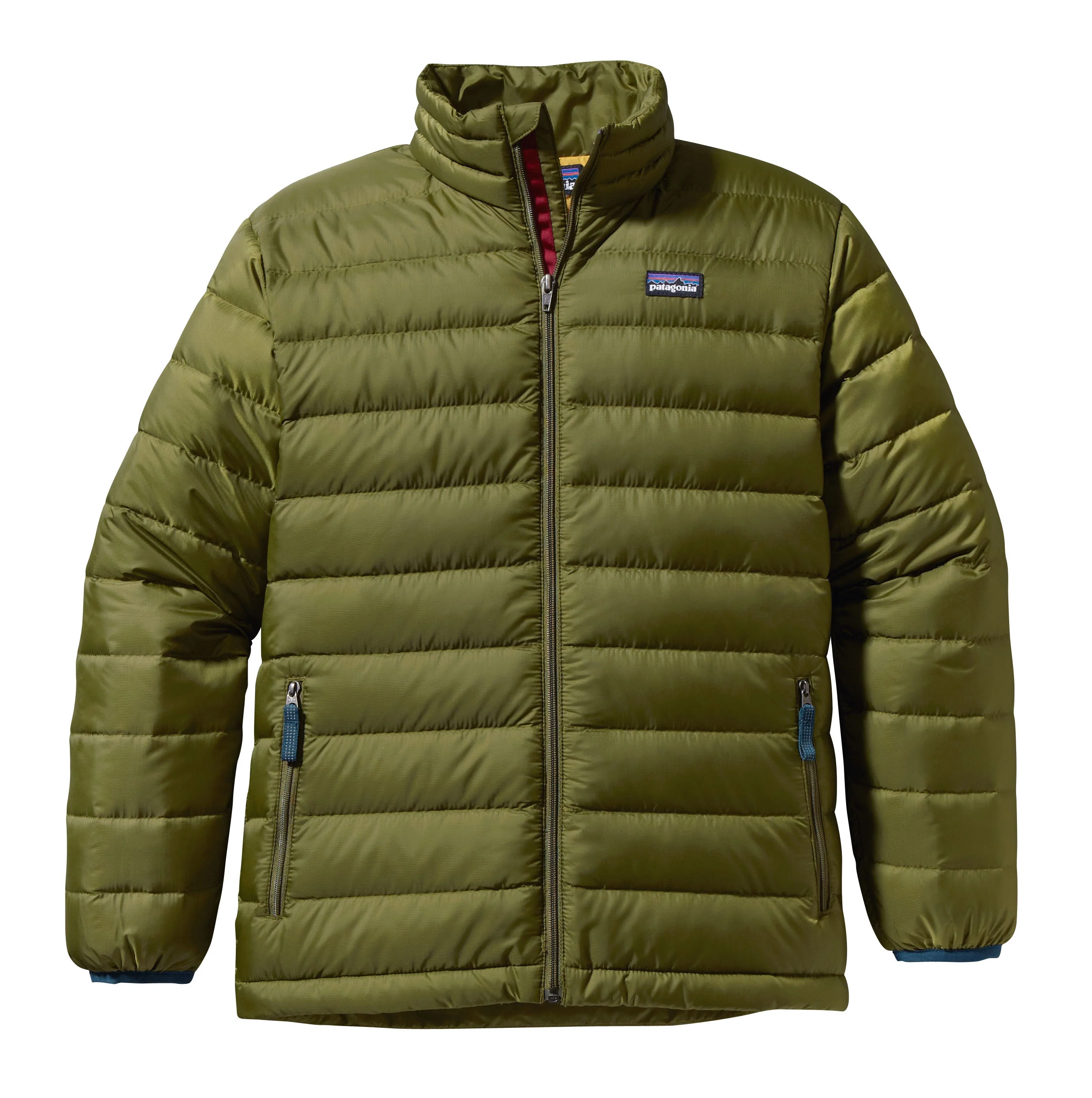 Boys' Down Sweater