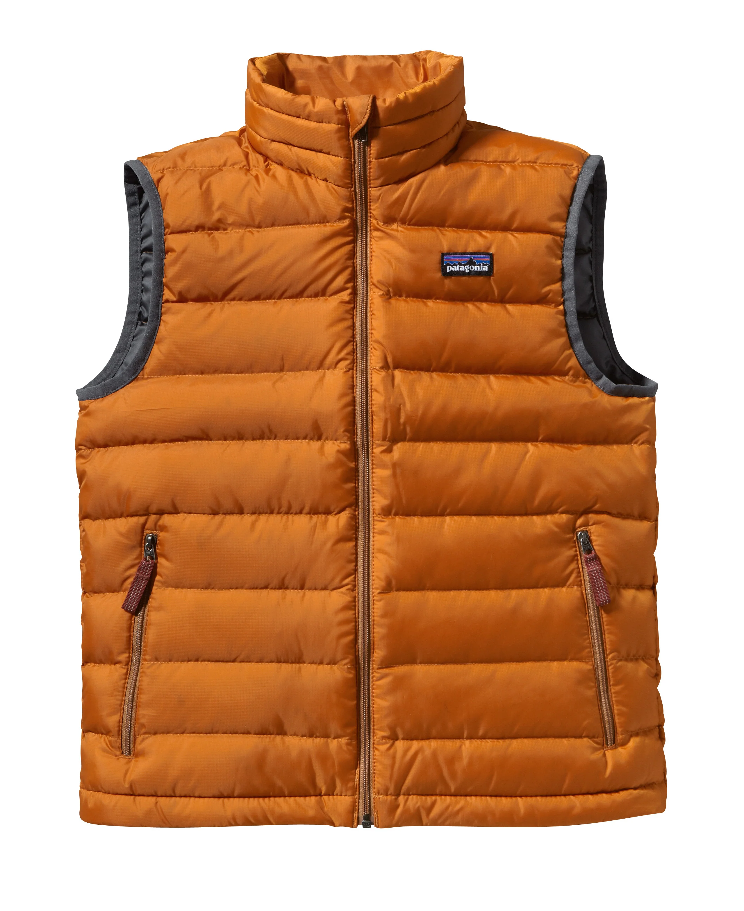 Boys' Down Sweater Vest