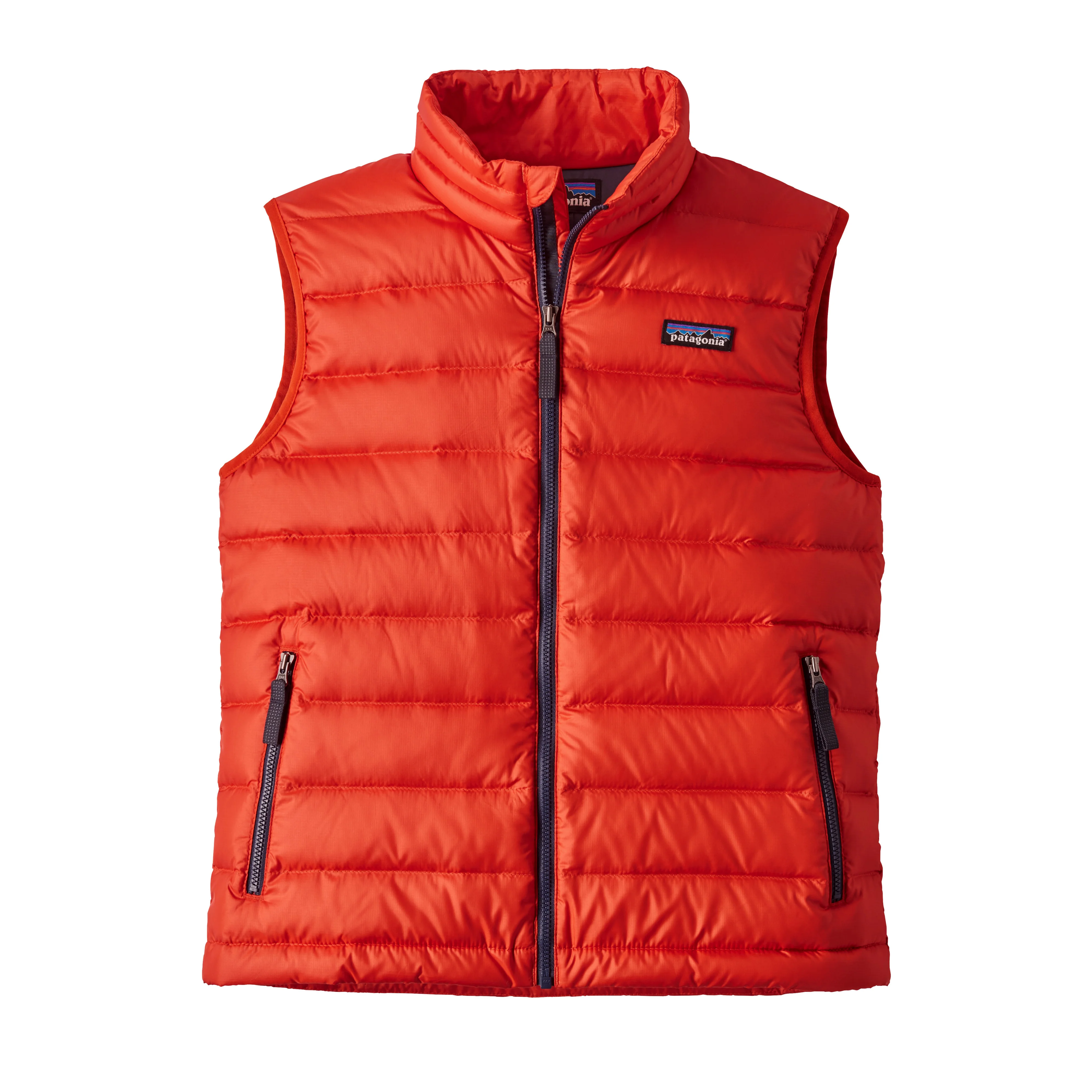Boys' Down Sweater Vest
