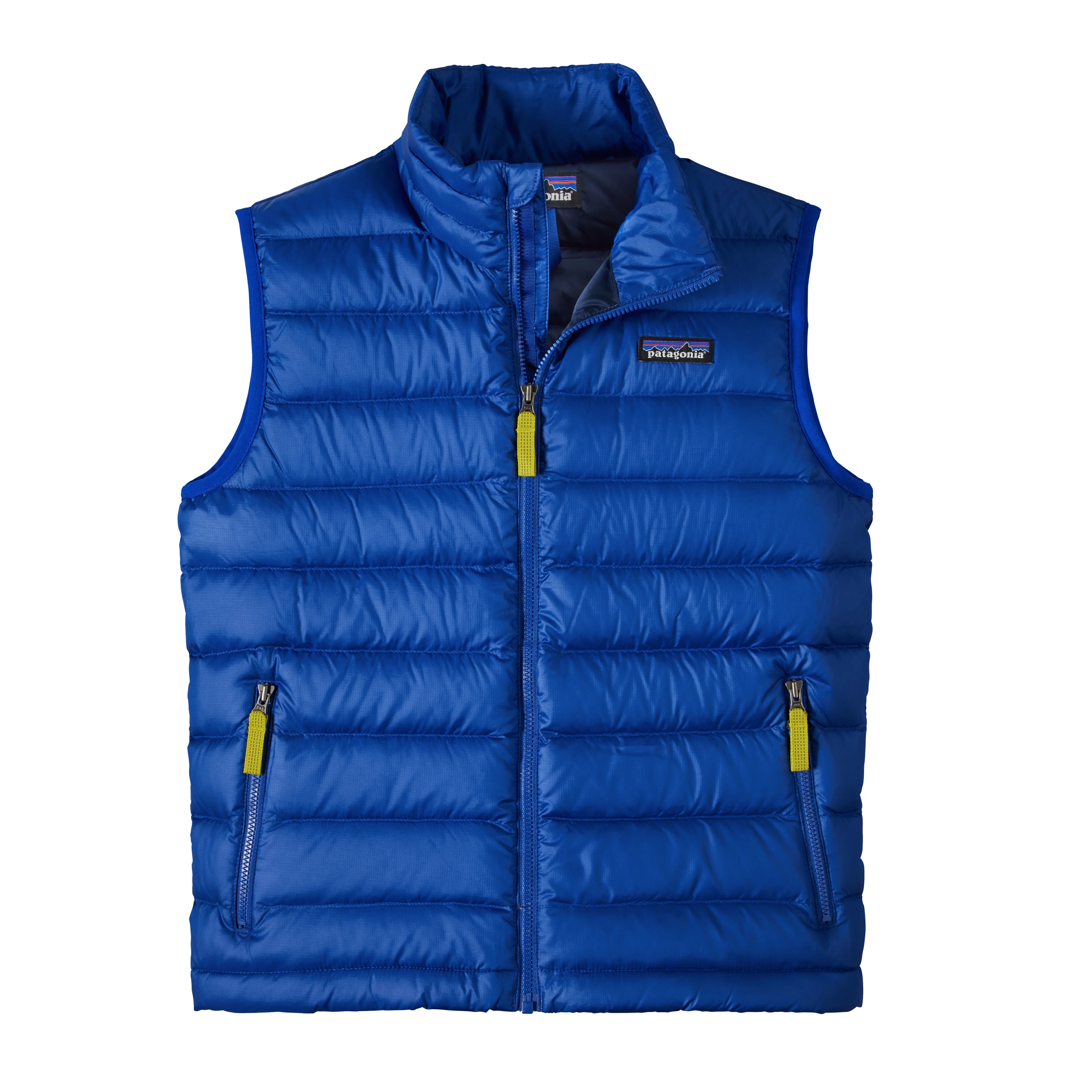 Boys' Down Sweater Vest