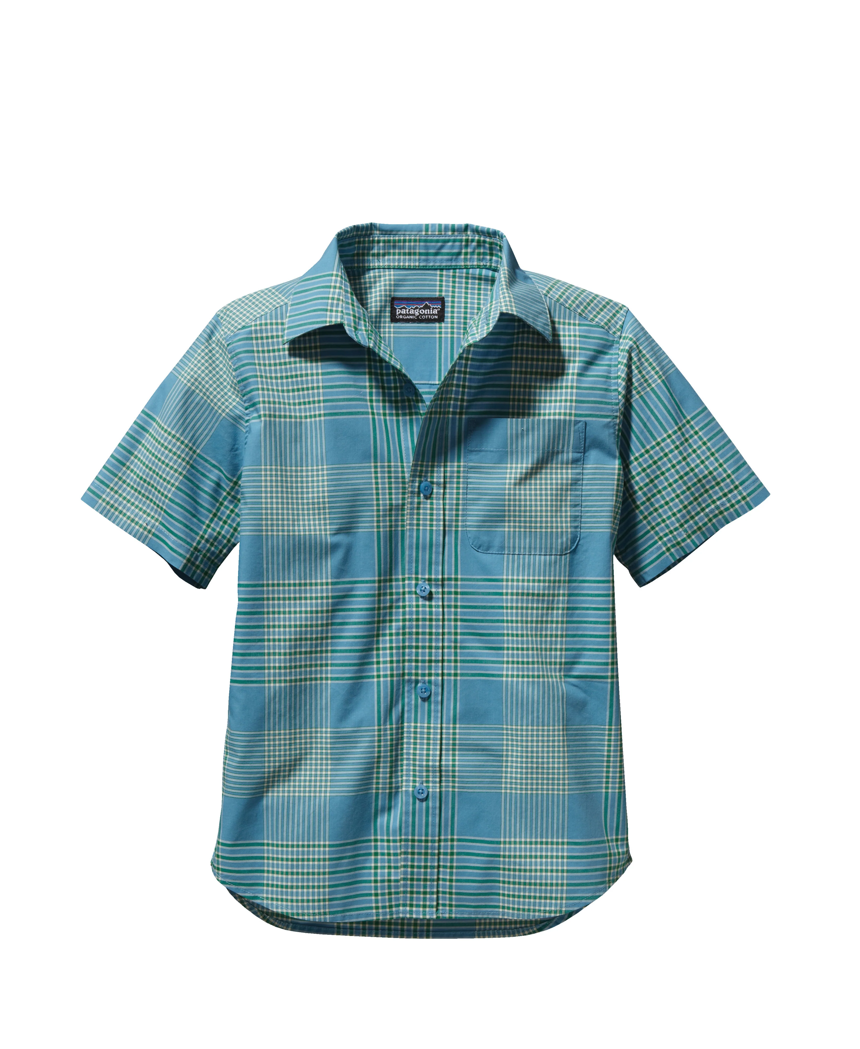 Boys' Go To Shirt