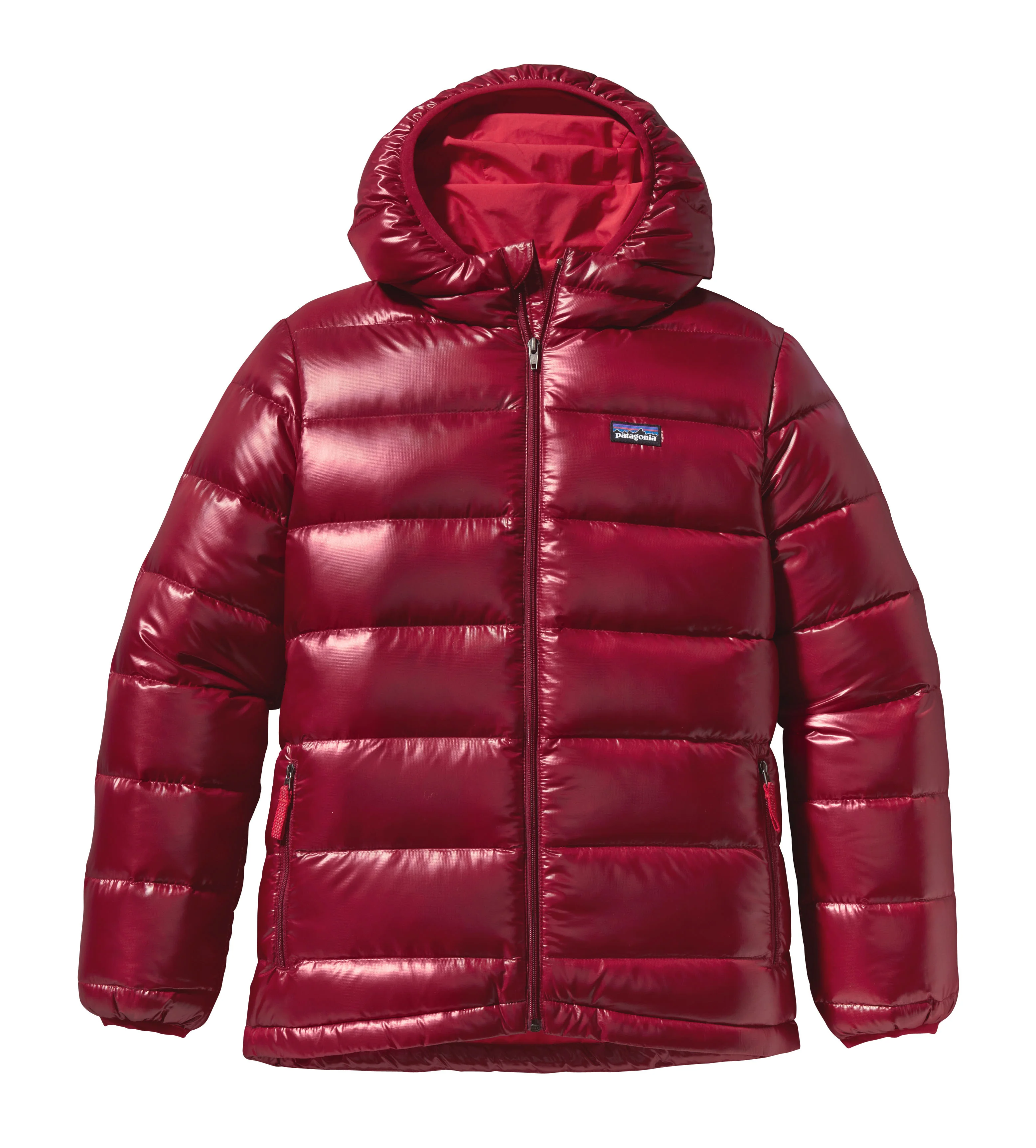 Boys' Hi-Loft Down Sweater Hoody