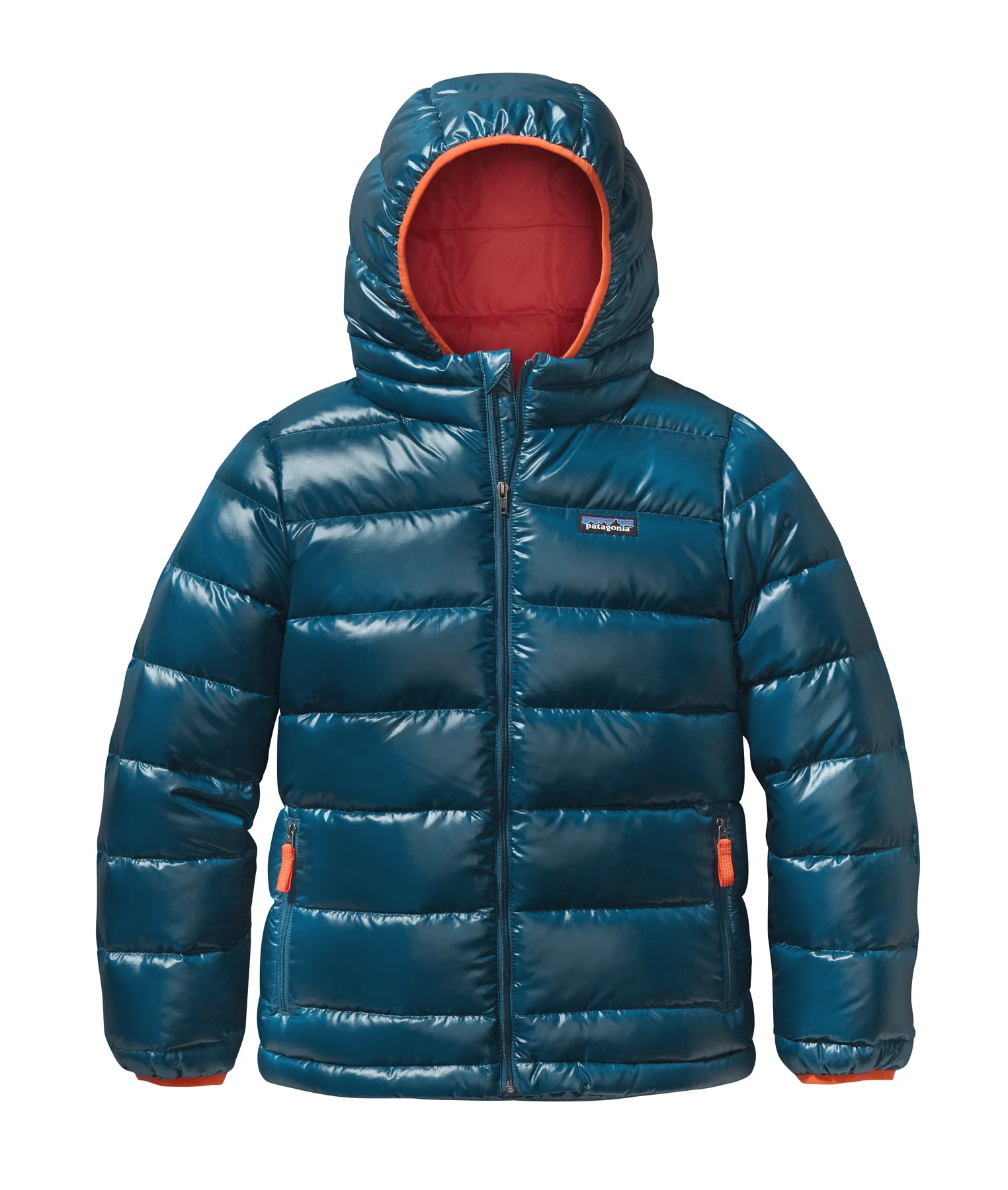 Boys' Hi-Loft Down Sweater Hoody