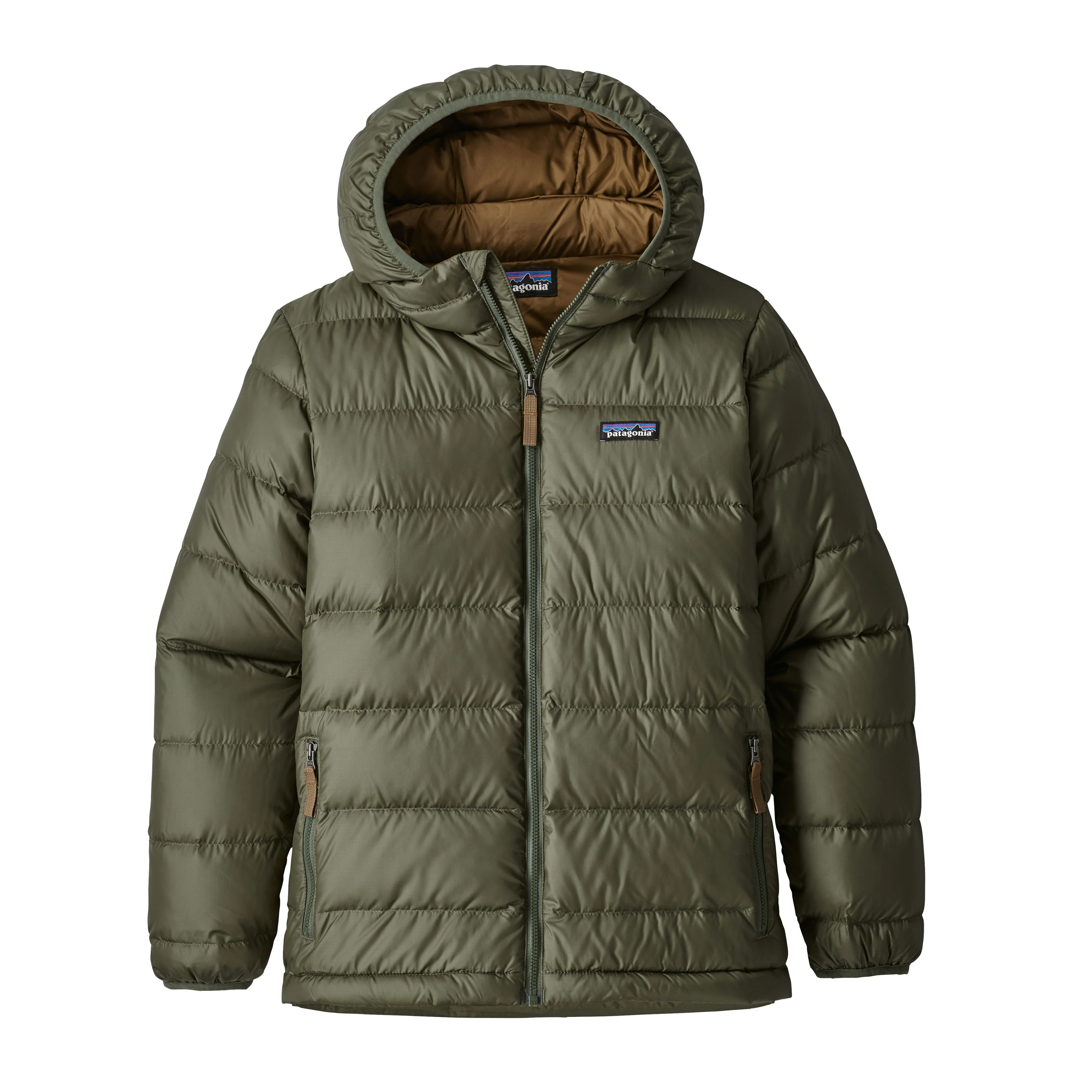 Boys' Hi-Loft Down Sweater Hoody
