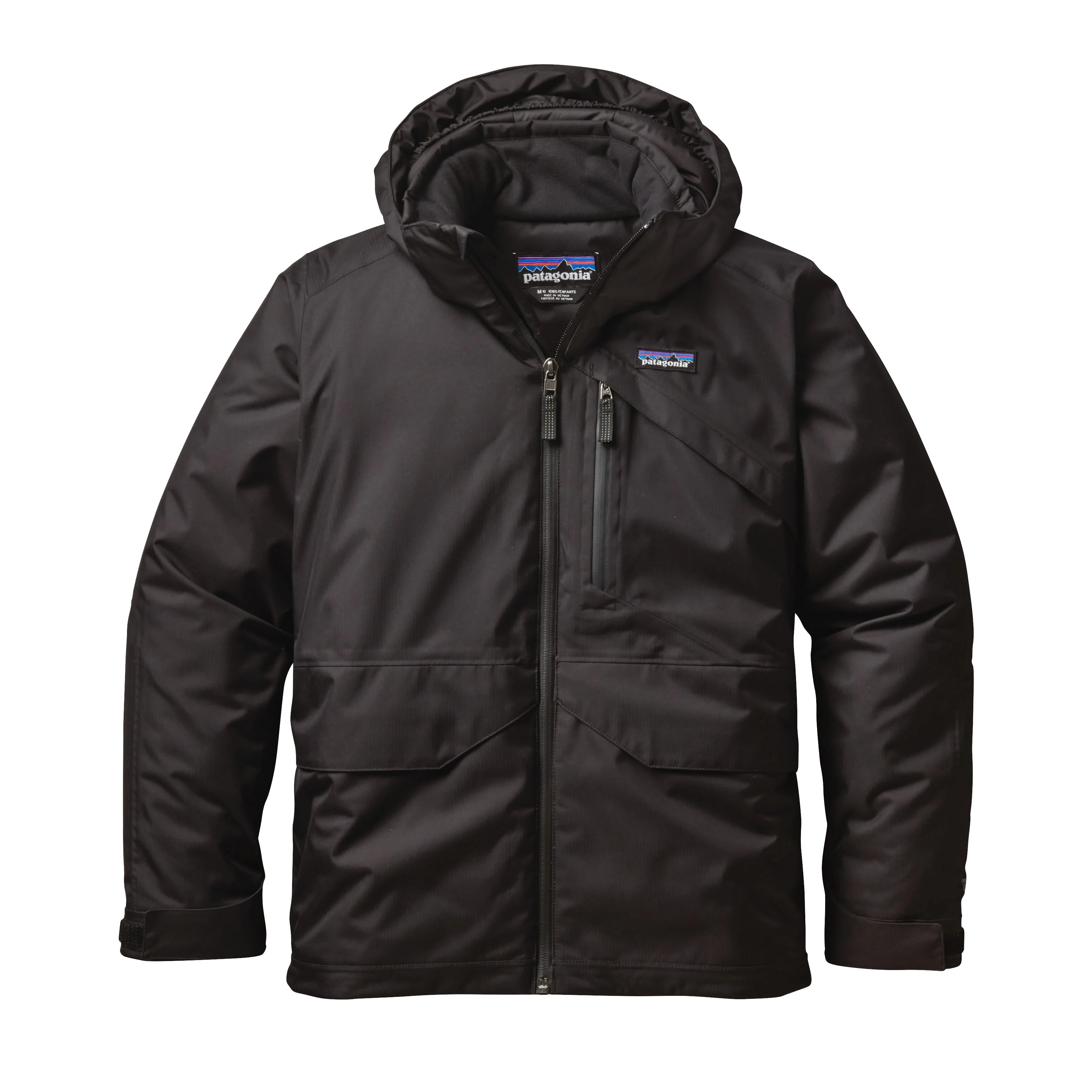 Boys' Insulated Snowshot Jacket