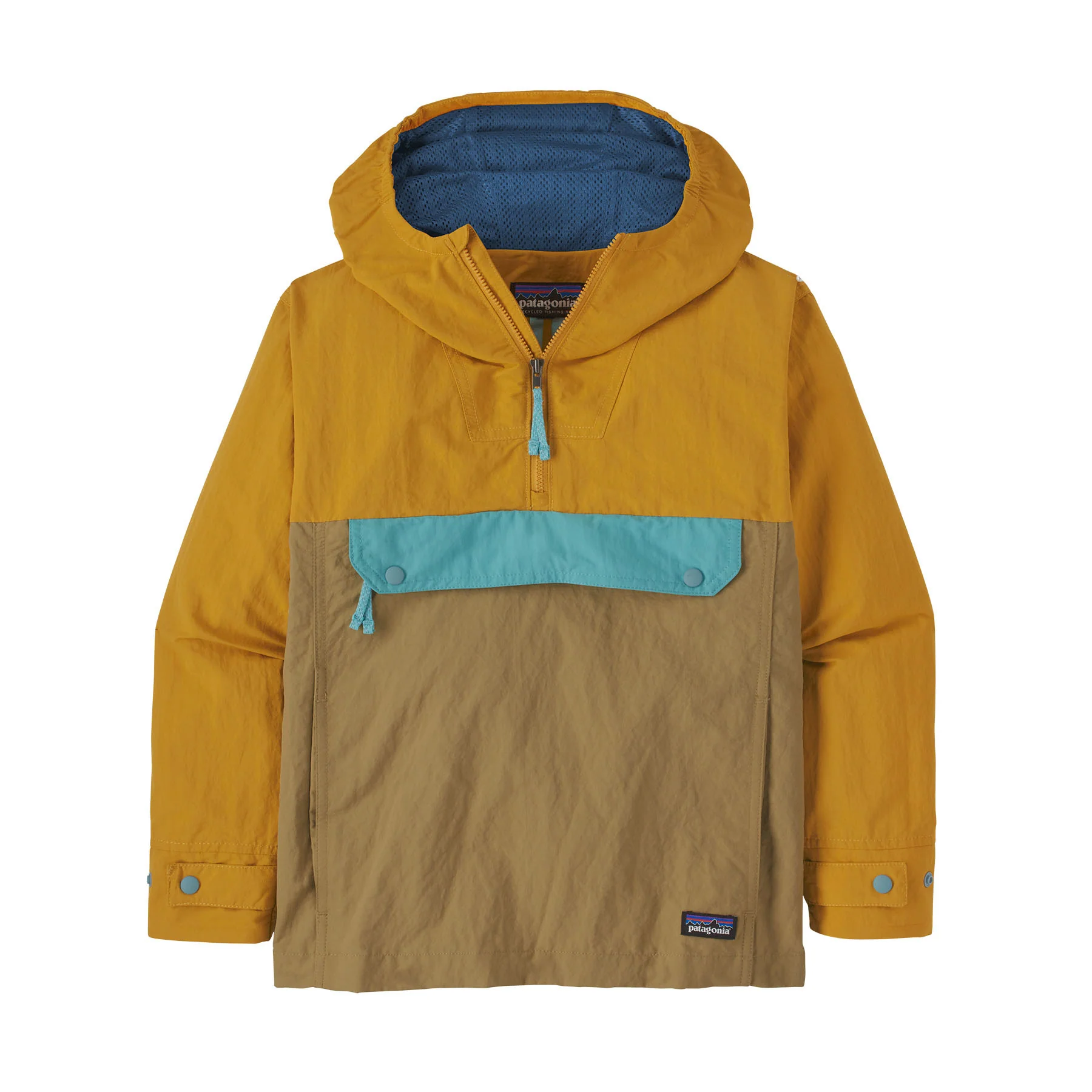 Boys' Isthmus Anorak