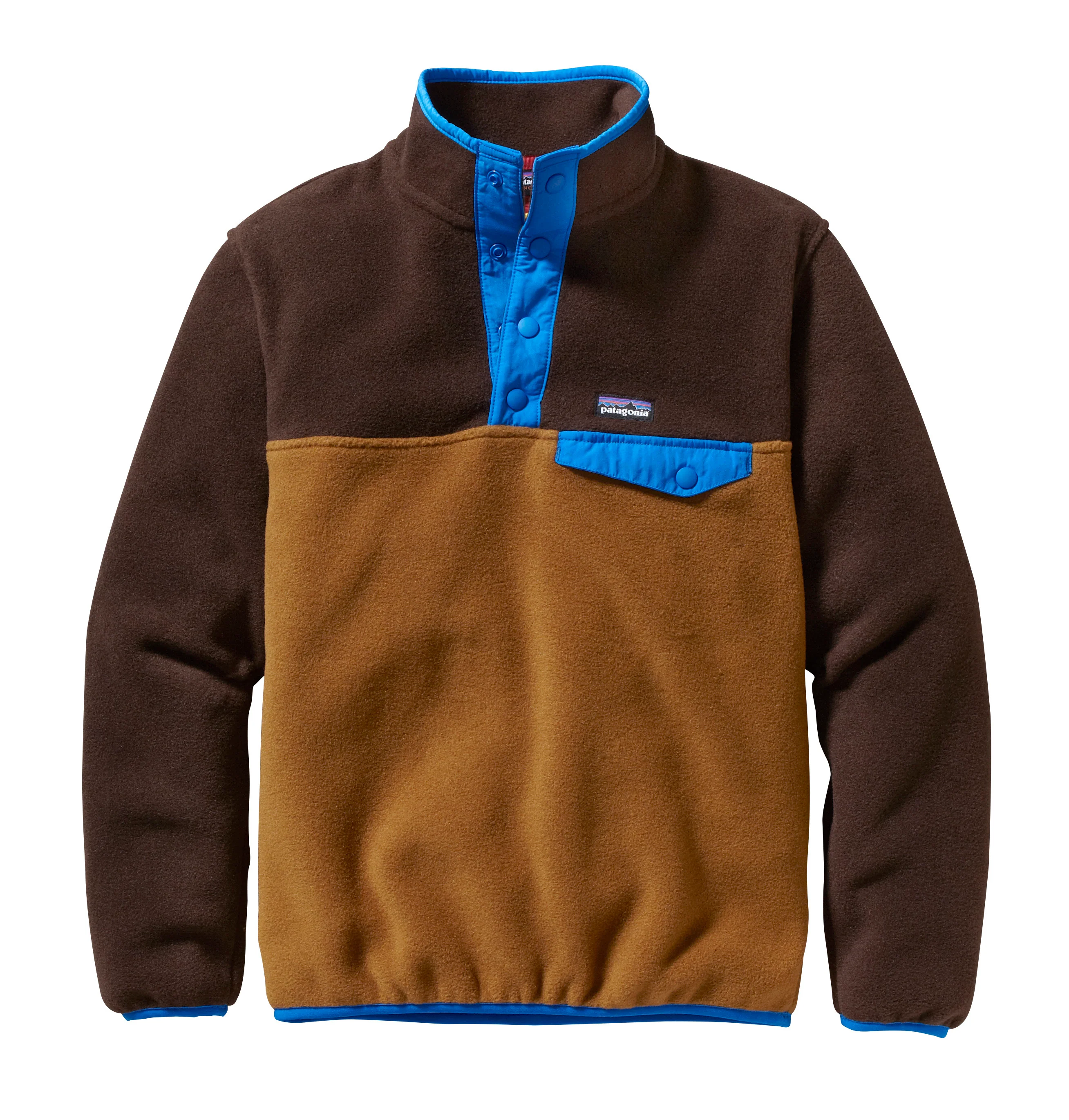 Boys' Lightweight Synchilla® Snap-T® Pullover