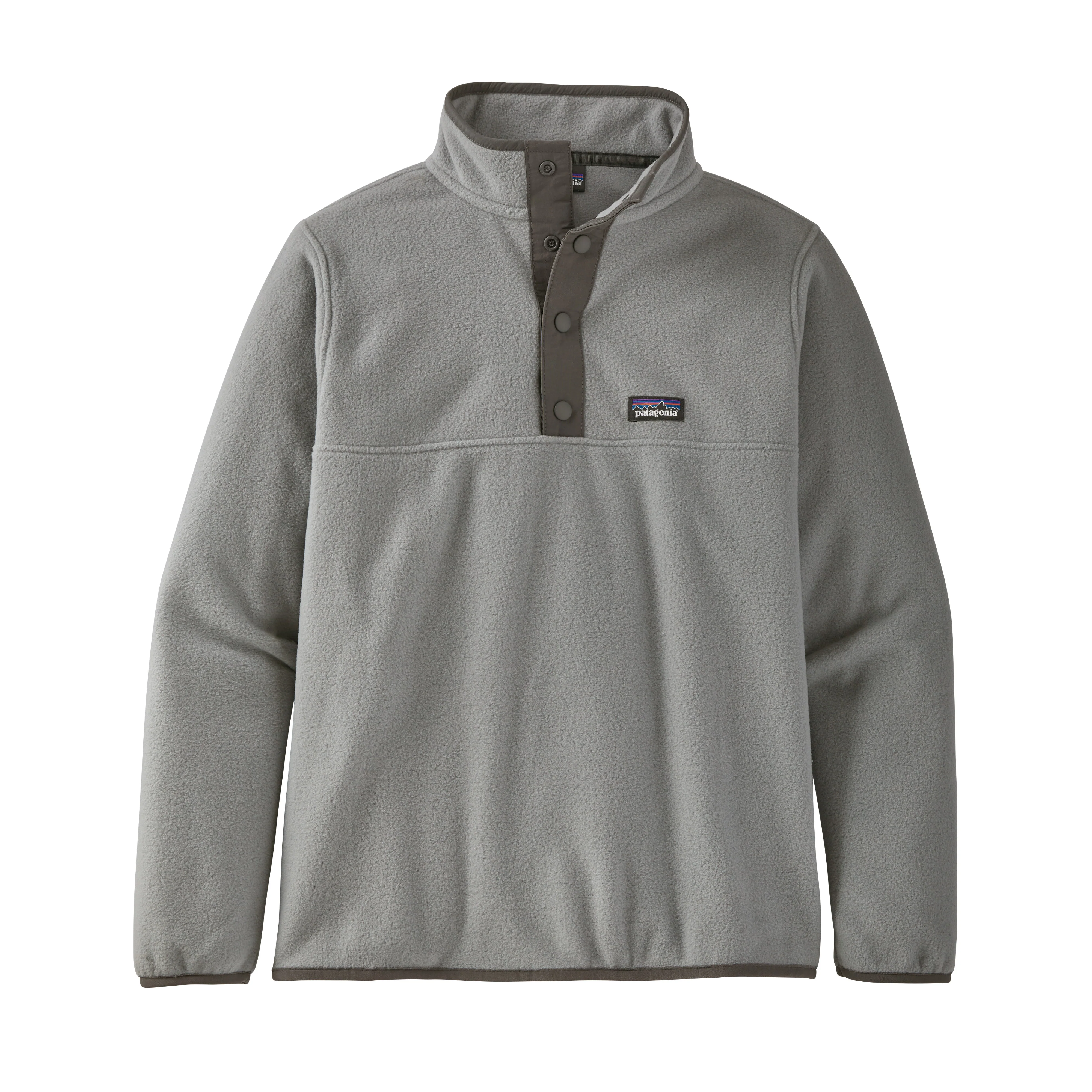 Boys' Micro D® Snap-T® Pullover