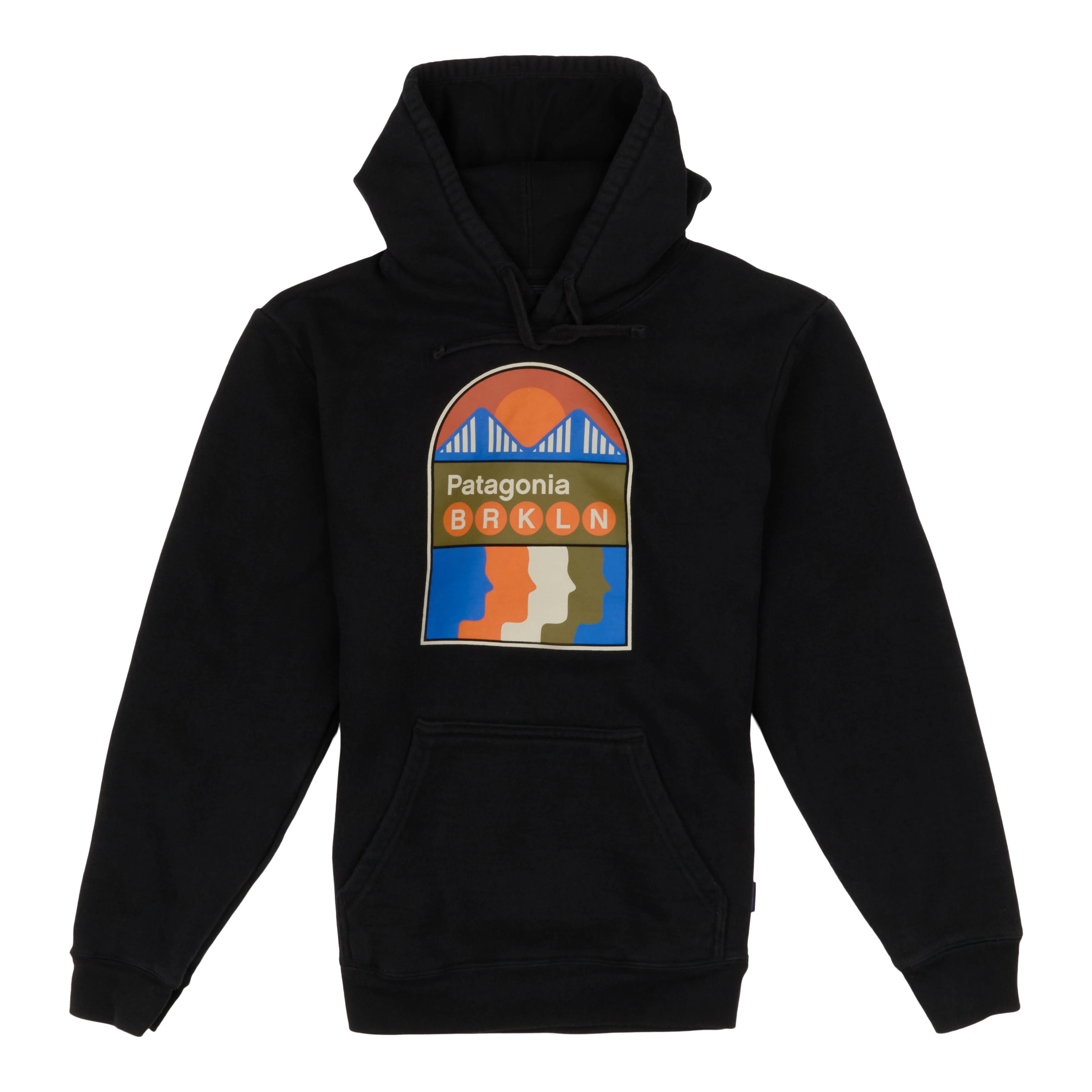 Bridgerise Uprisal Hoody - Brooklyn