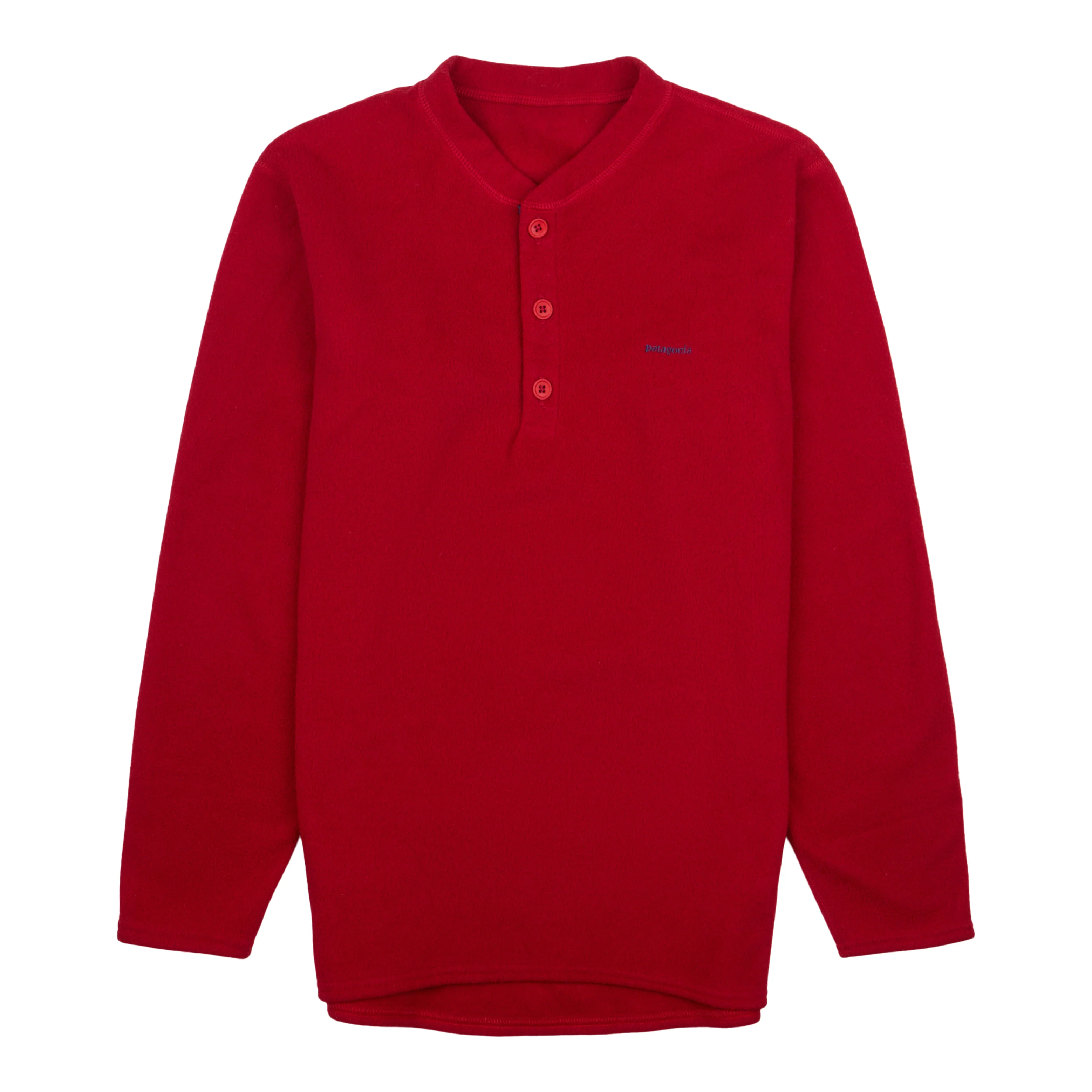 Expedition Weight Fleece Capilene Wallace Beery (Three Button)