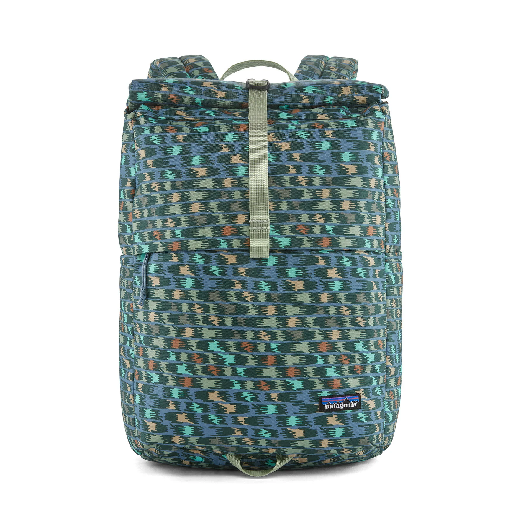 Fieldsmith Roll-Top Pack