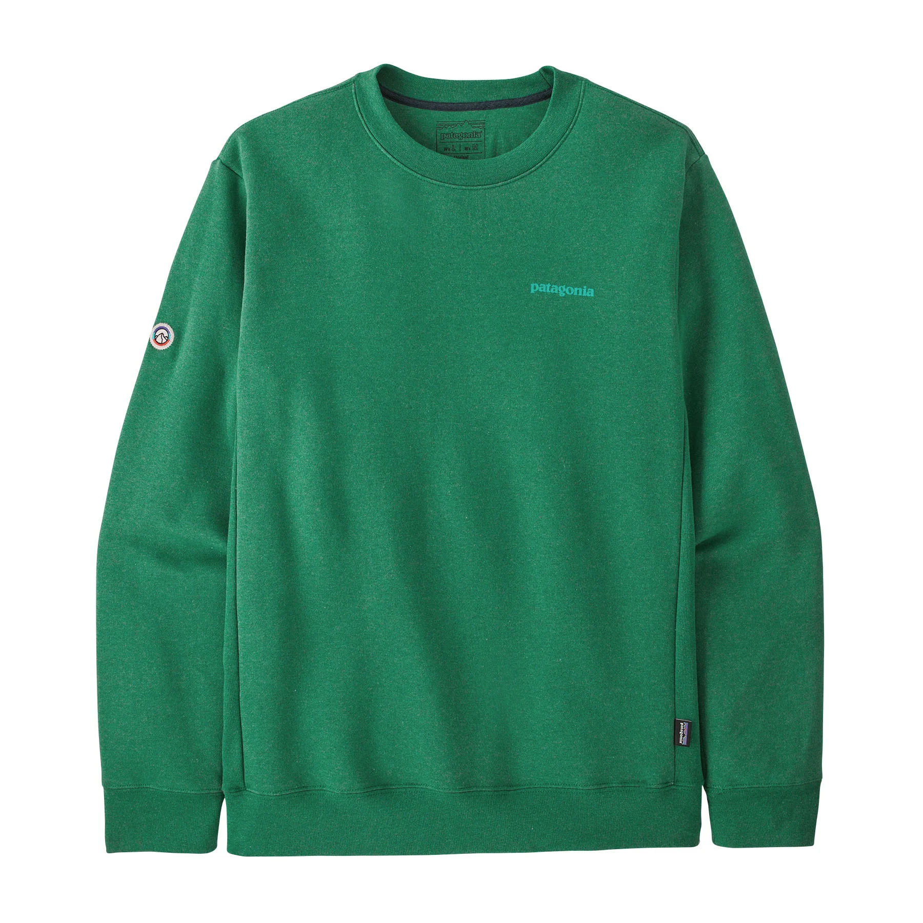 Fitz Roy Icon Uprisal Crew Sweatshirt