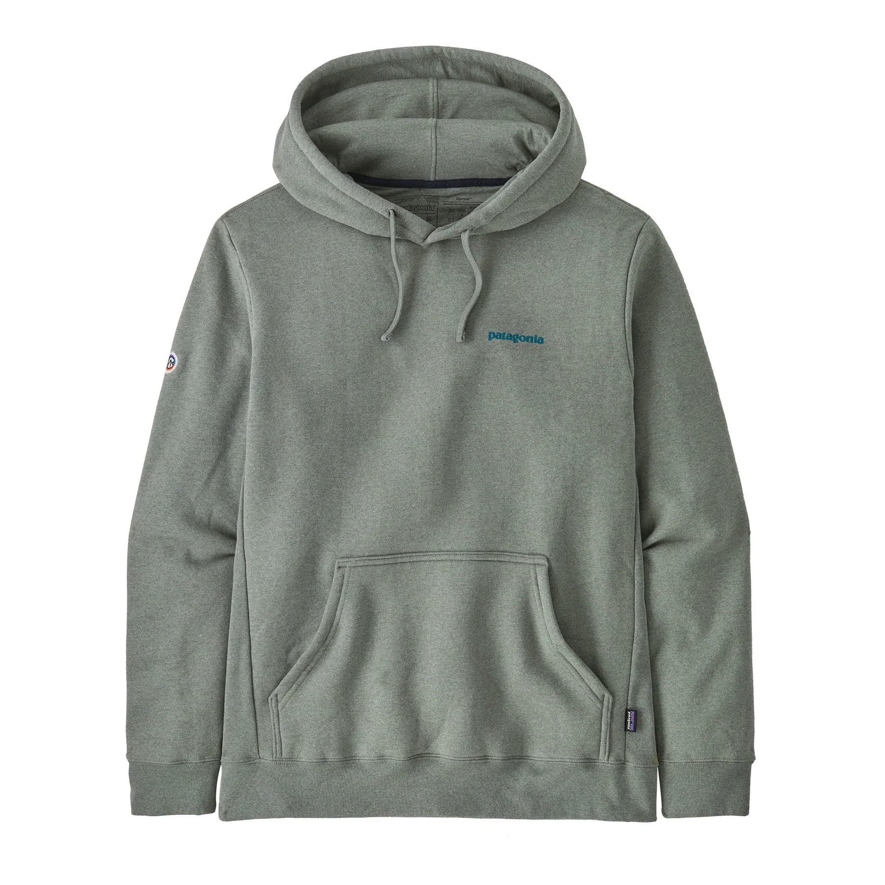 Fitz Roy Icon Uprisal Hoody