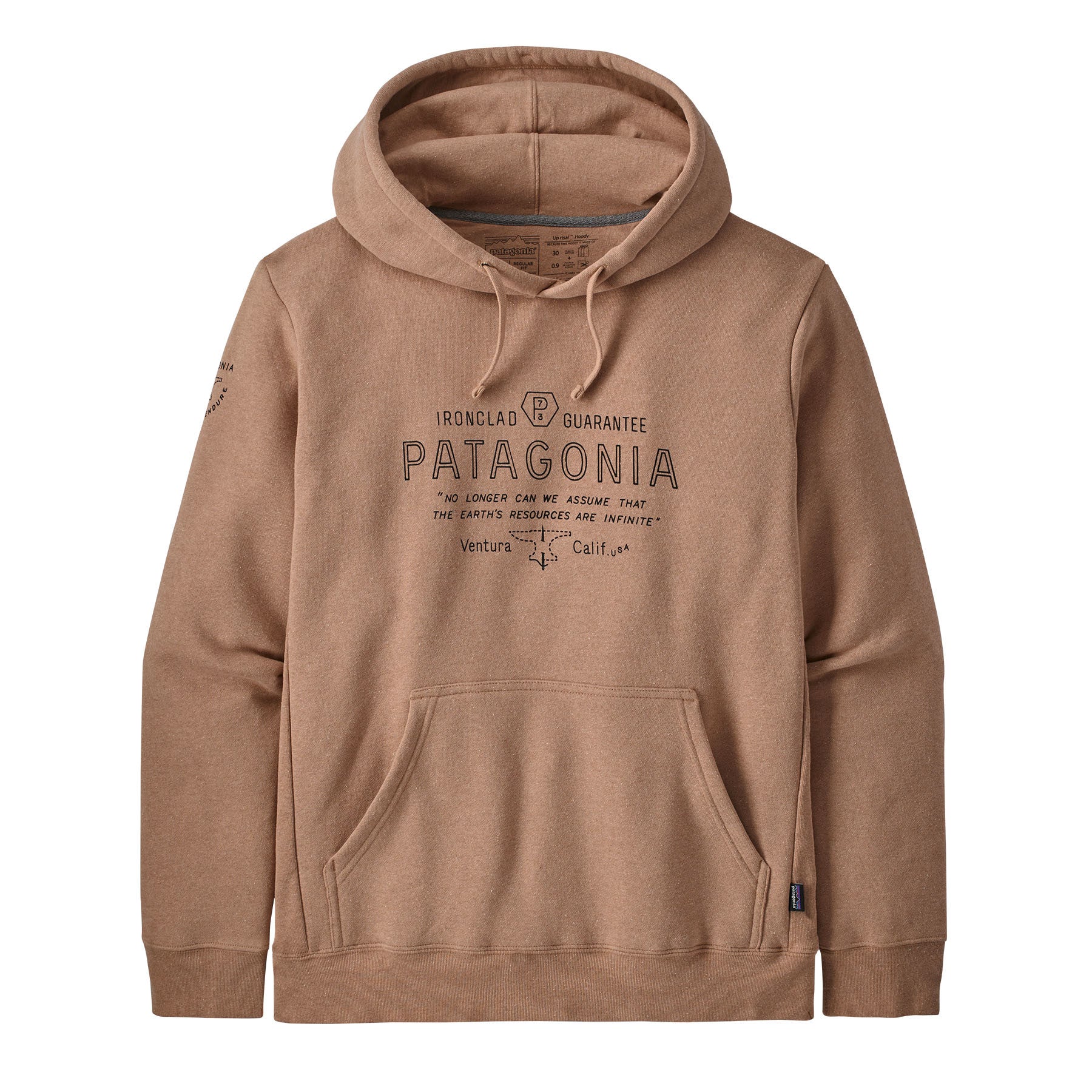 Forge Mark Uprisal Hoody