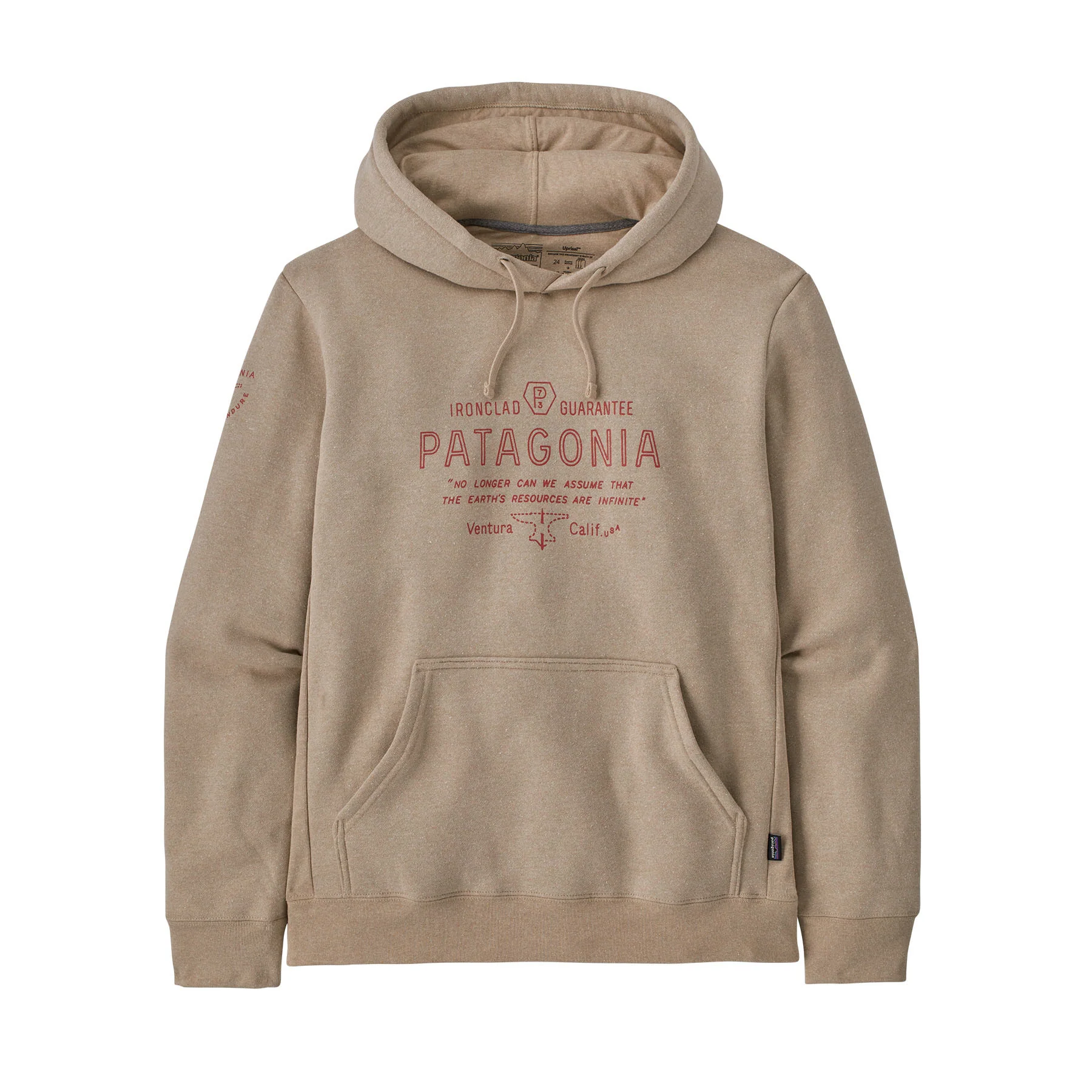 Forge Mark Uprisal Hoody