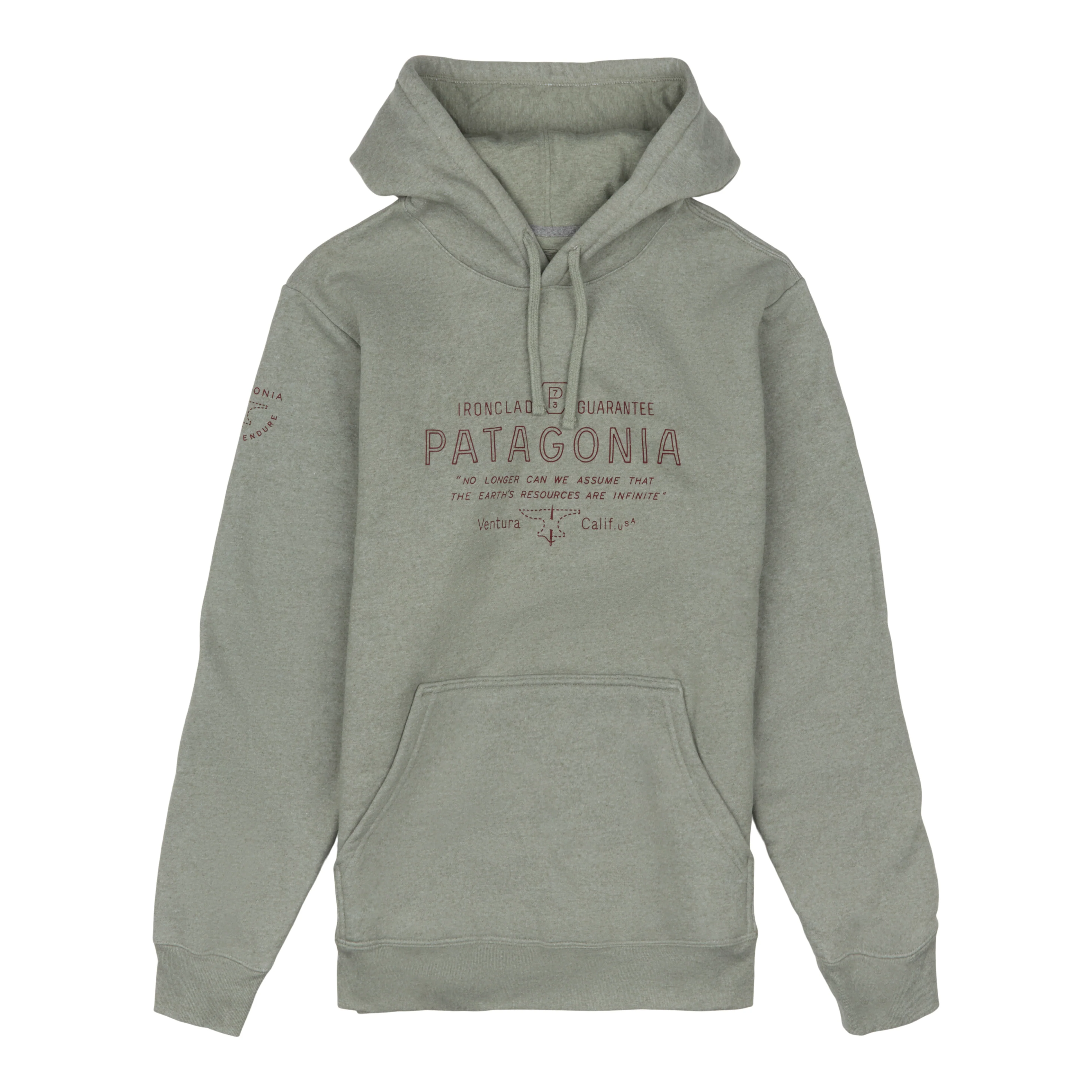 Forge Mark Uprisal Hoody