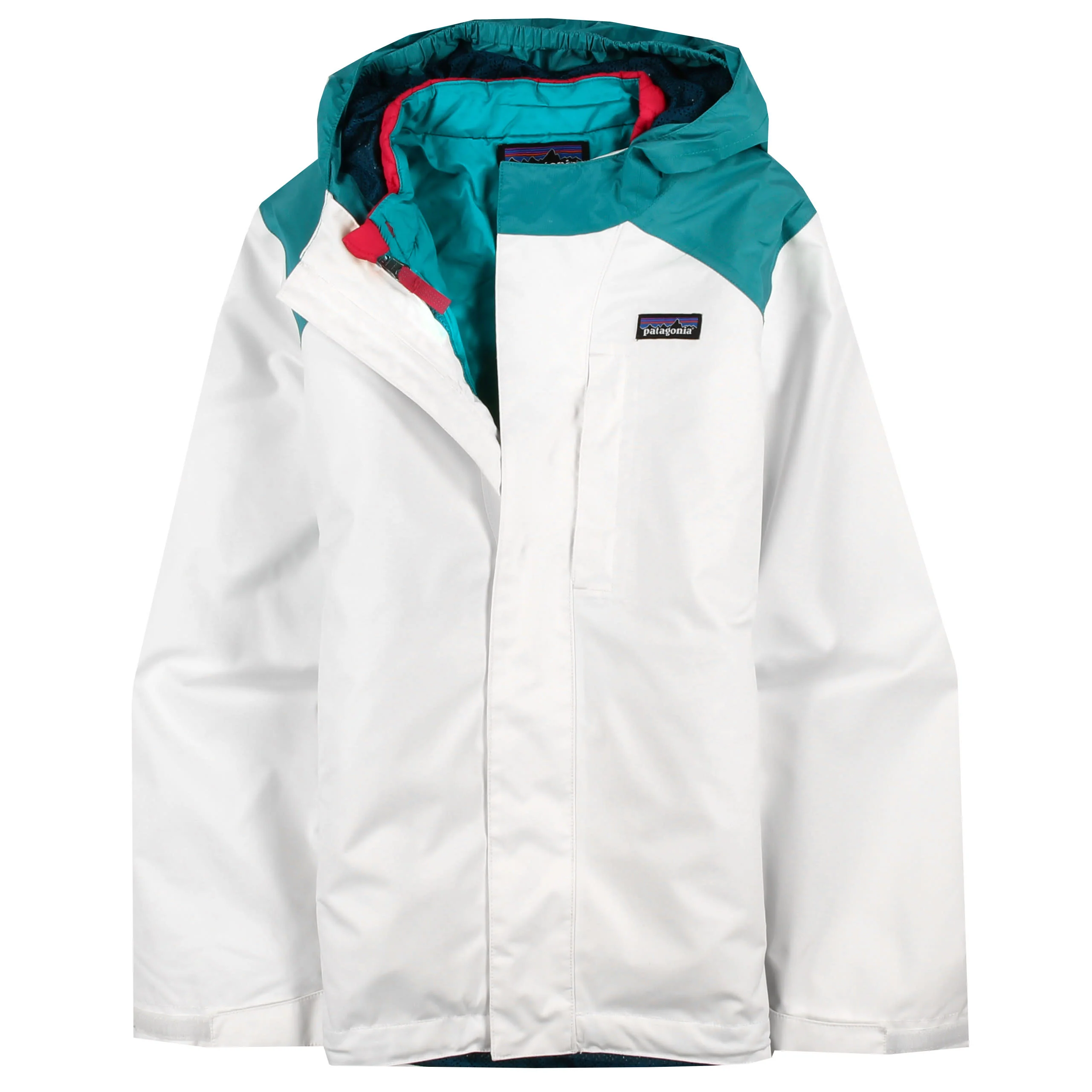 Girls' 3-in-1 Jacket