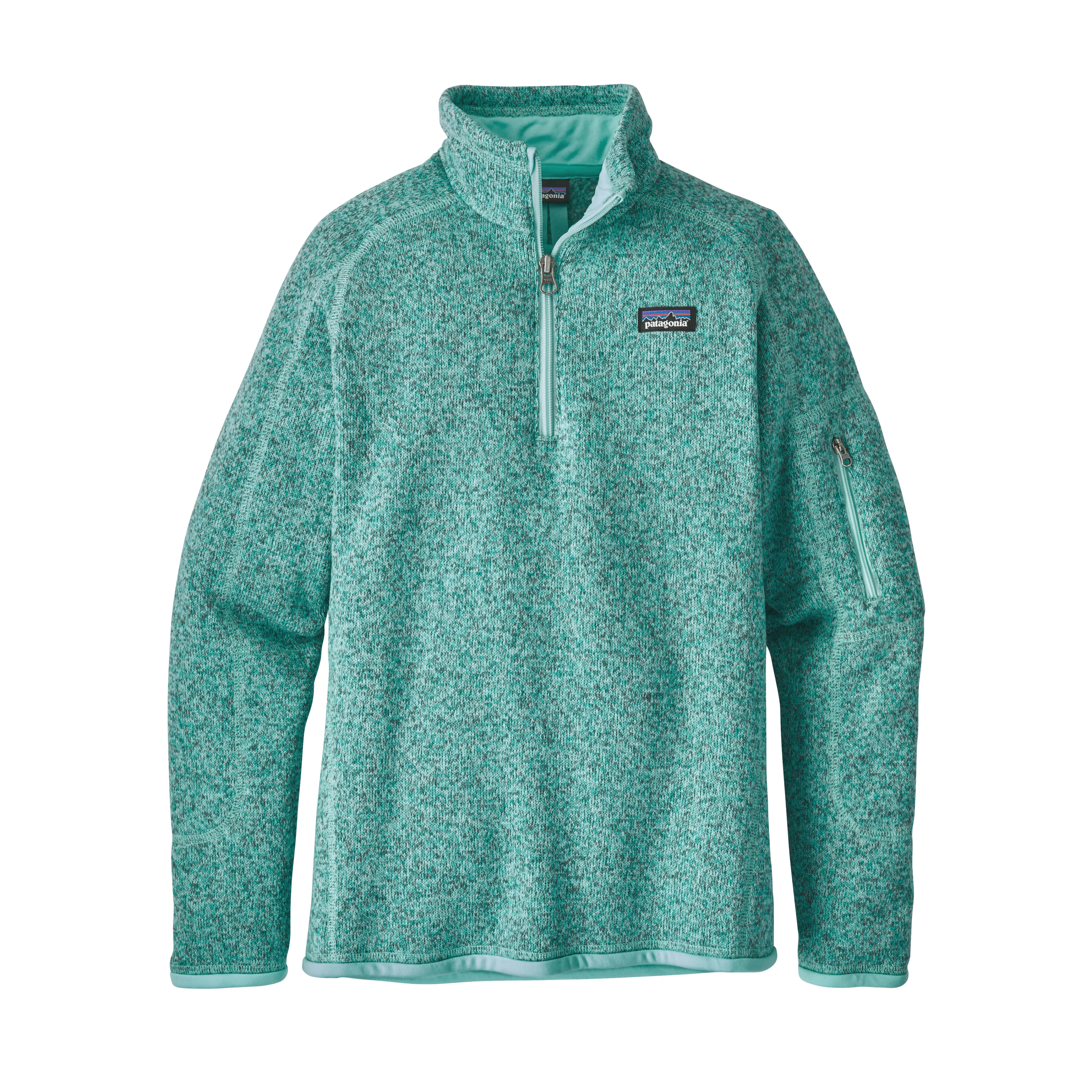 Girls' Better Sweater® 1/4-Zip
