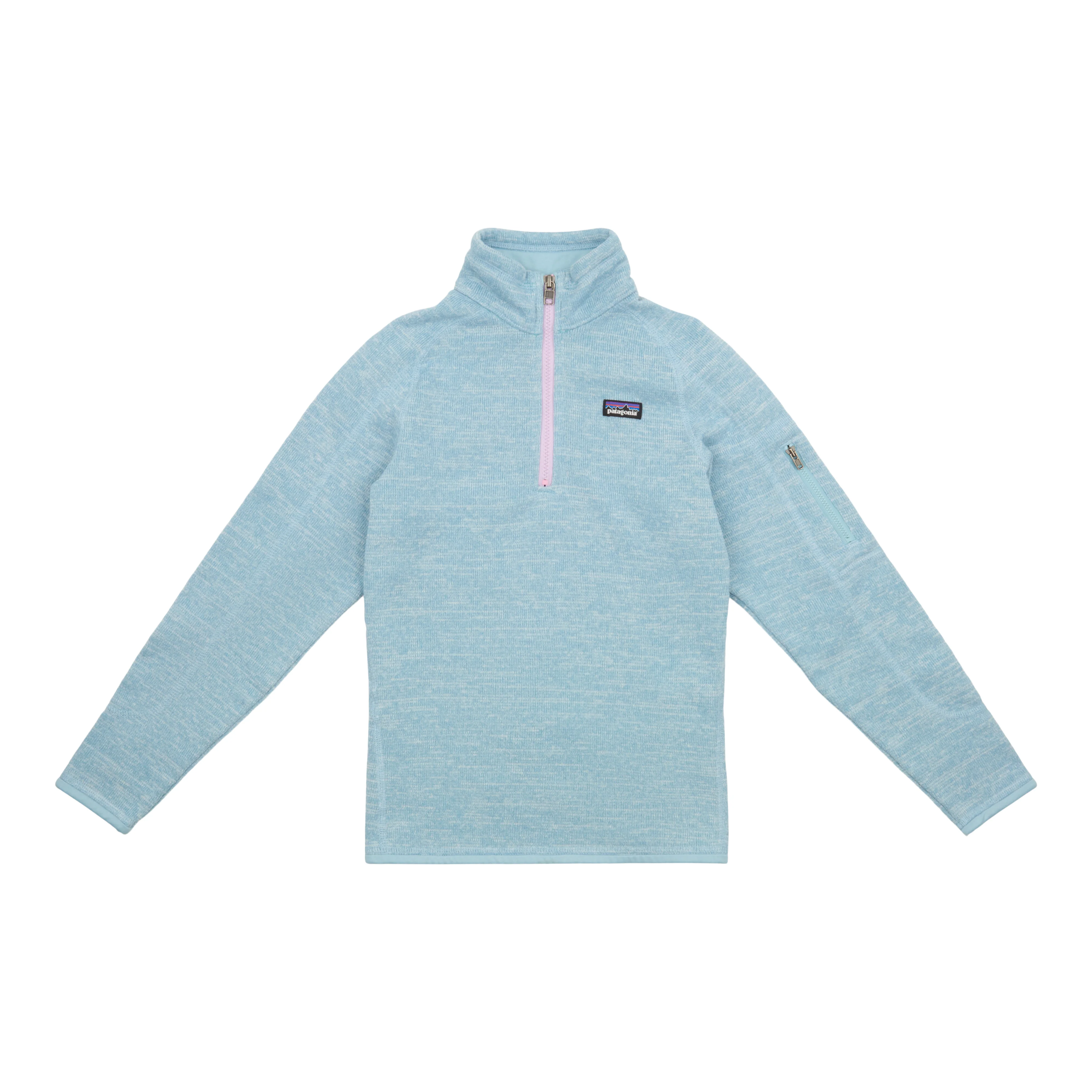 Girls' Better Sweater® 1/4-Zip