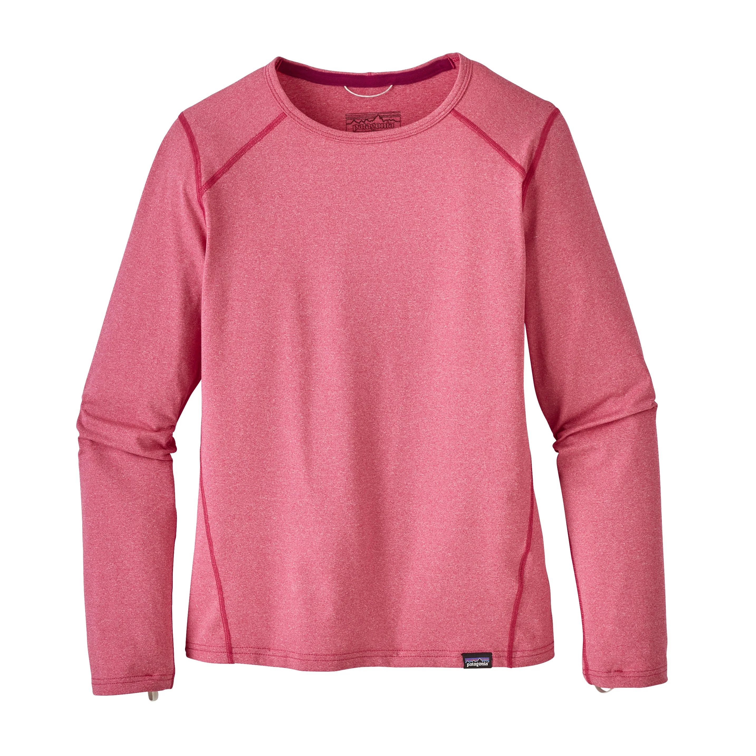 Girls' Capilene® Crew