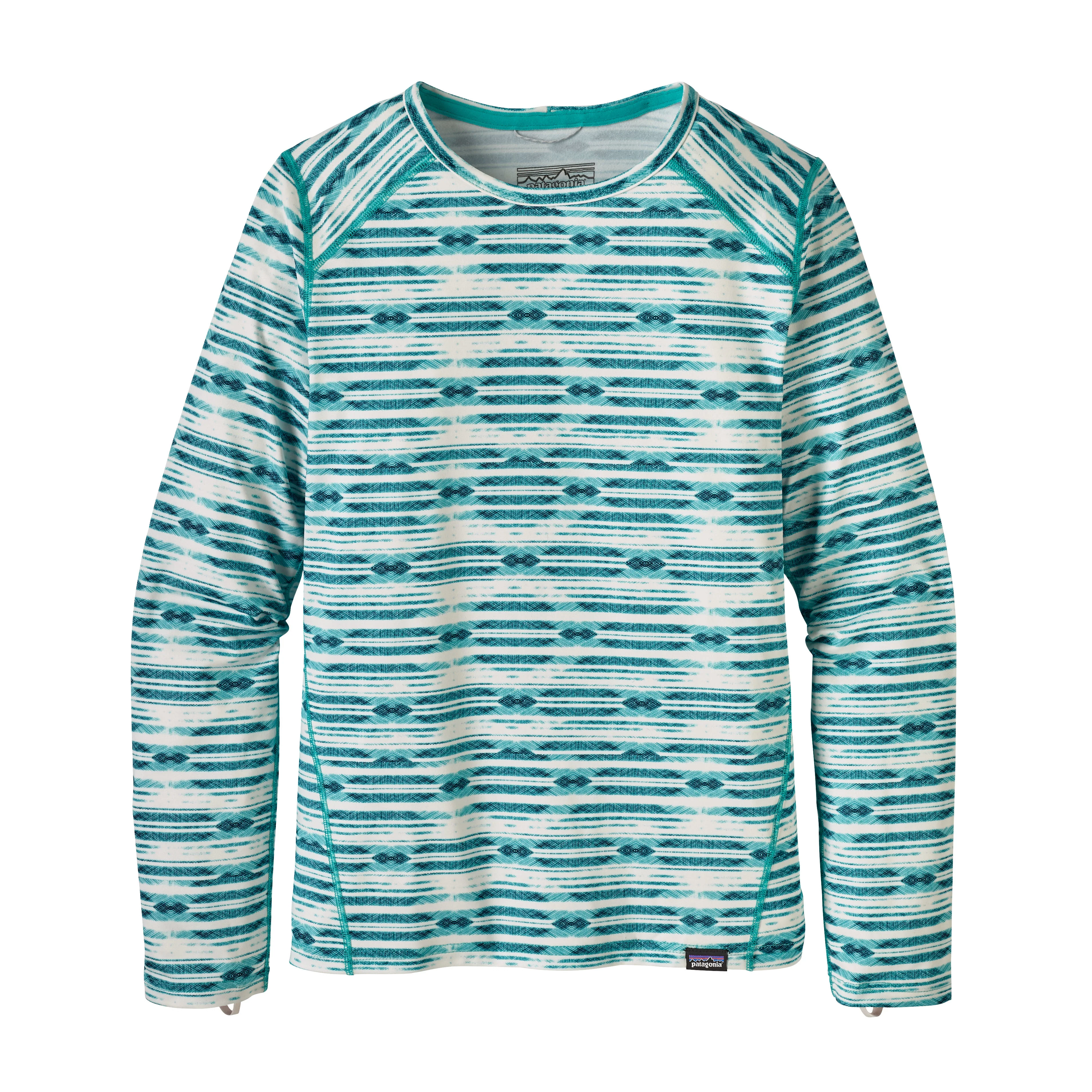 Girls' Capilene® Crew