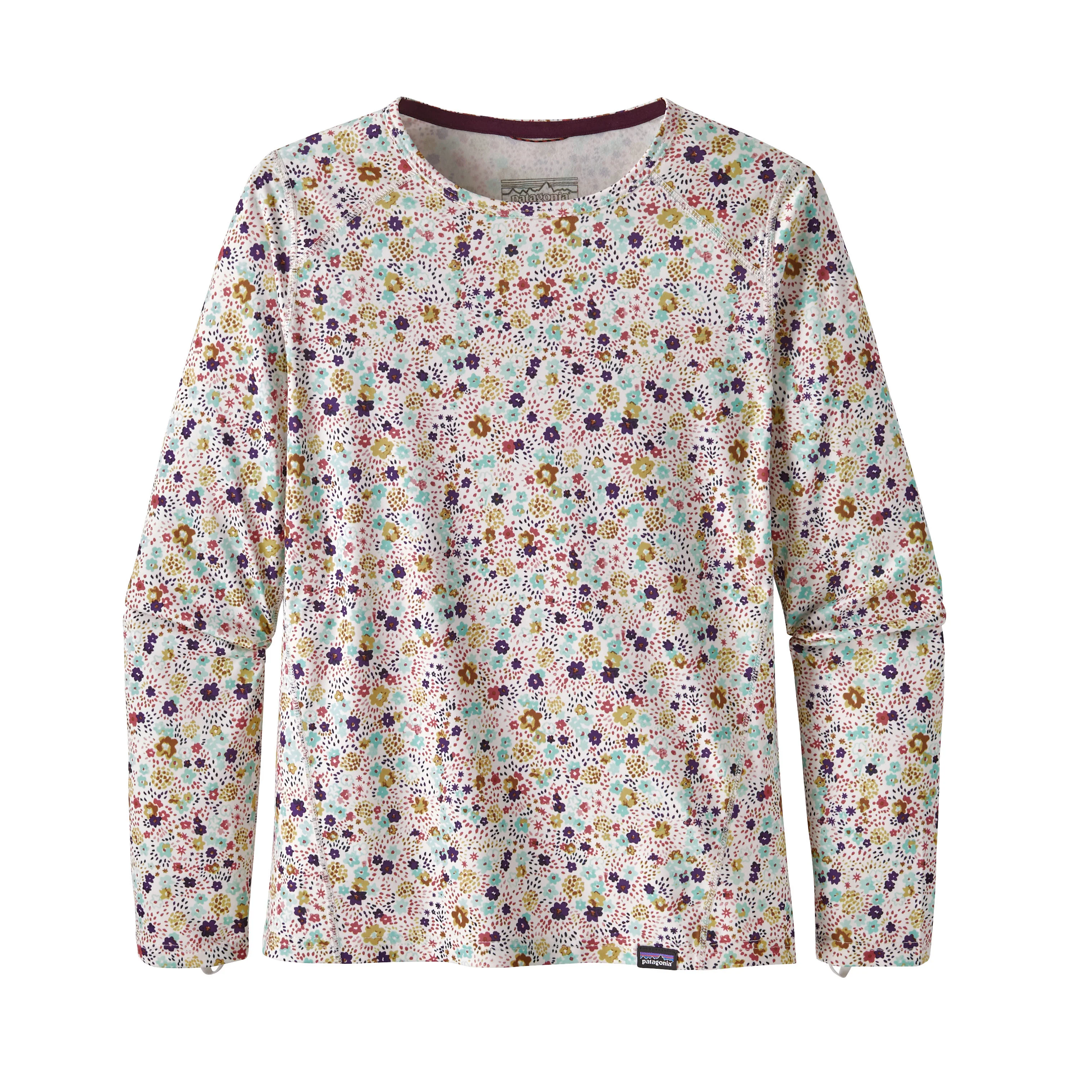 Girls' Capilene® Crew