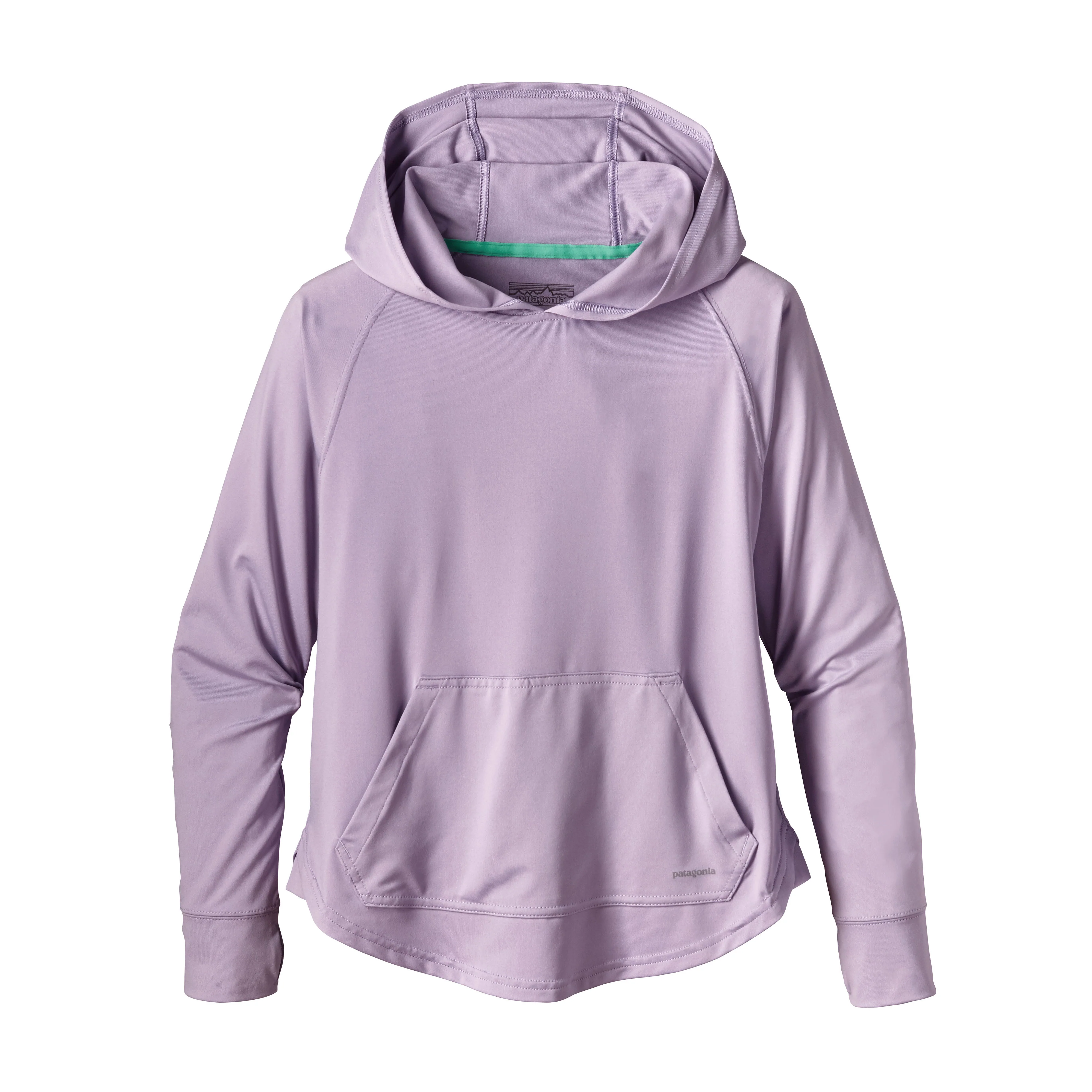 Girls' Capilene® Silkweight Sun Hoody