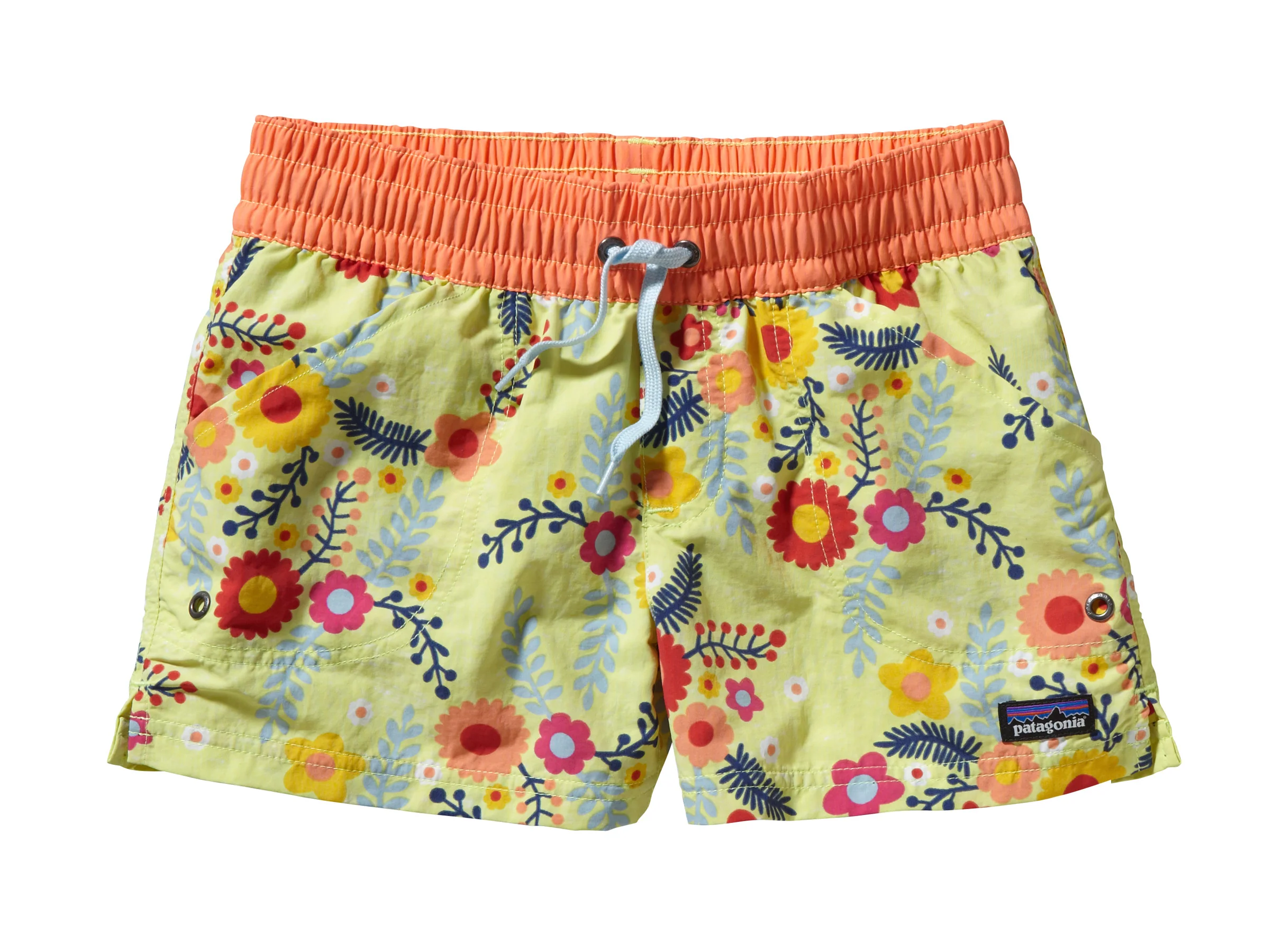 Girls' Costa Rica Baggies™ Shorts