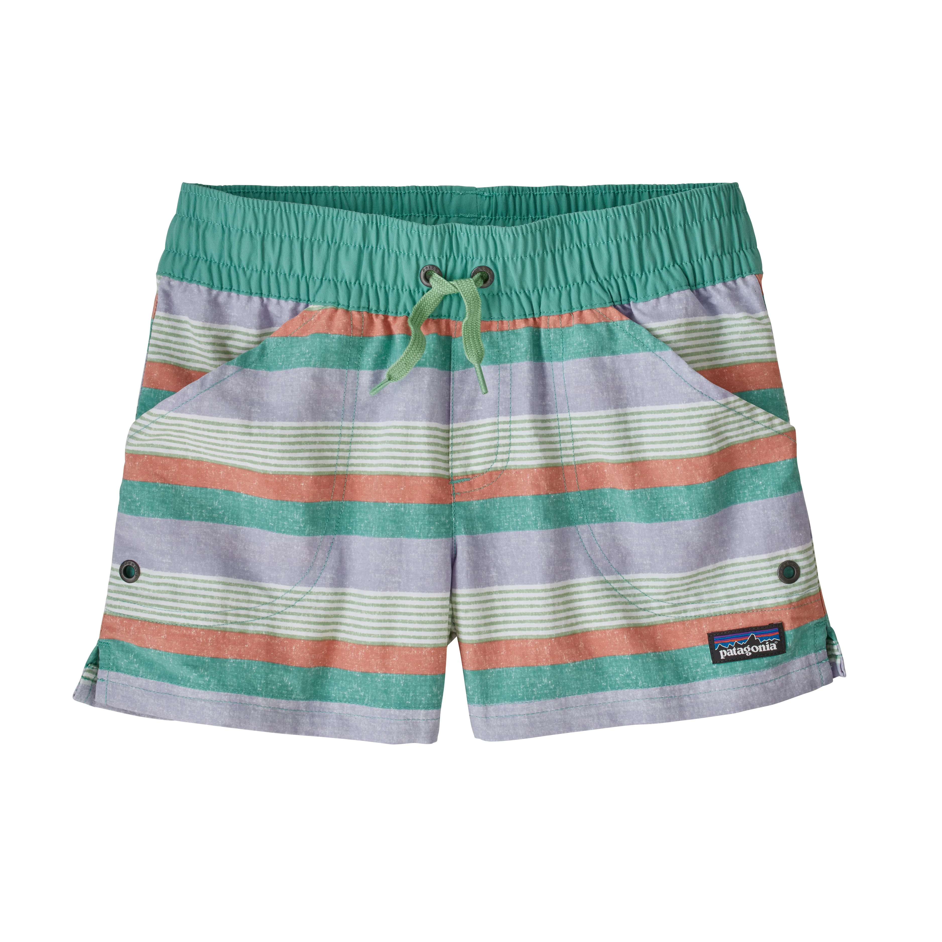 Girls' Costa Rica Baggies™ Shorts