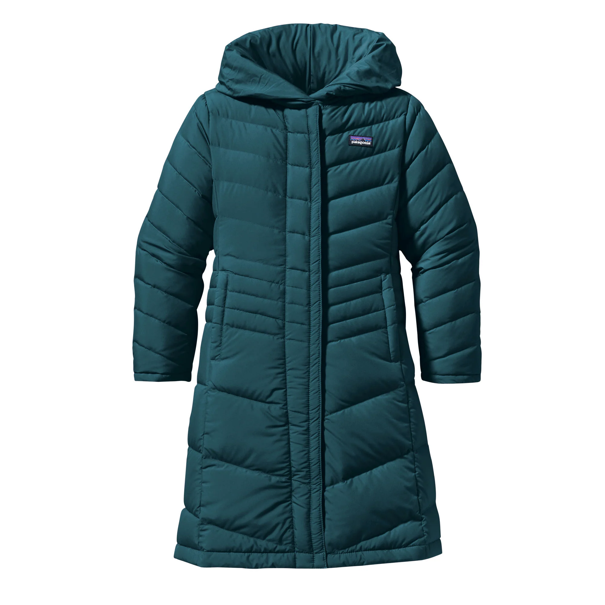 Girls' Down Coat