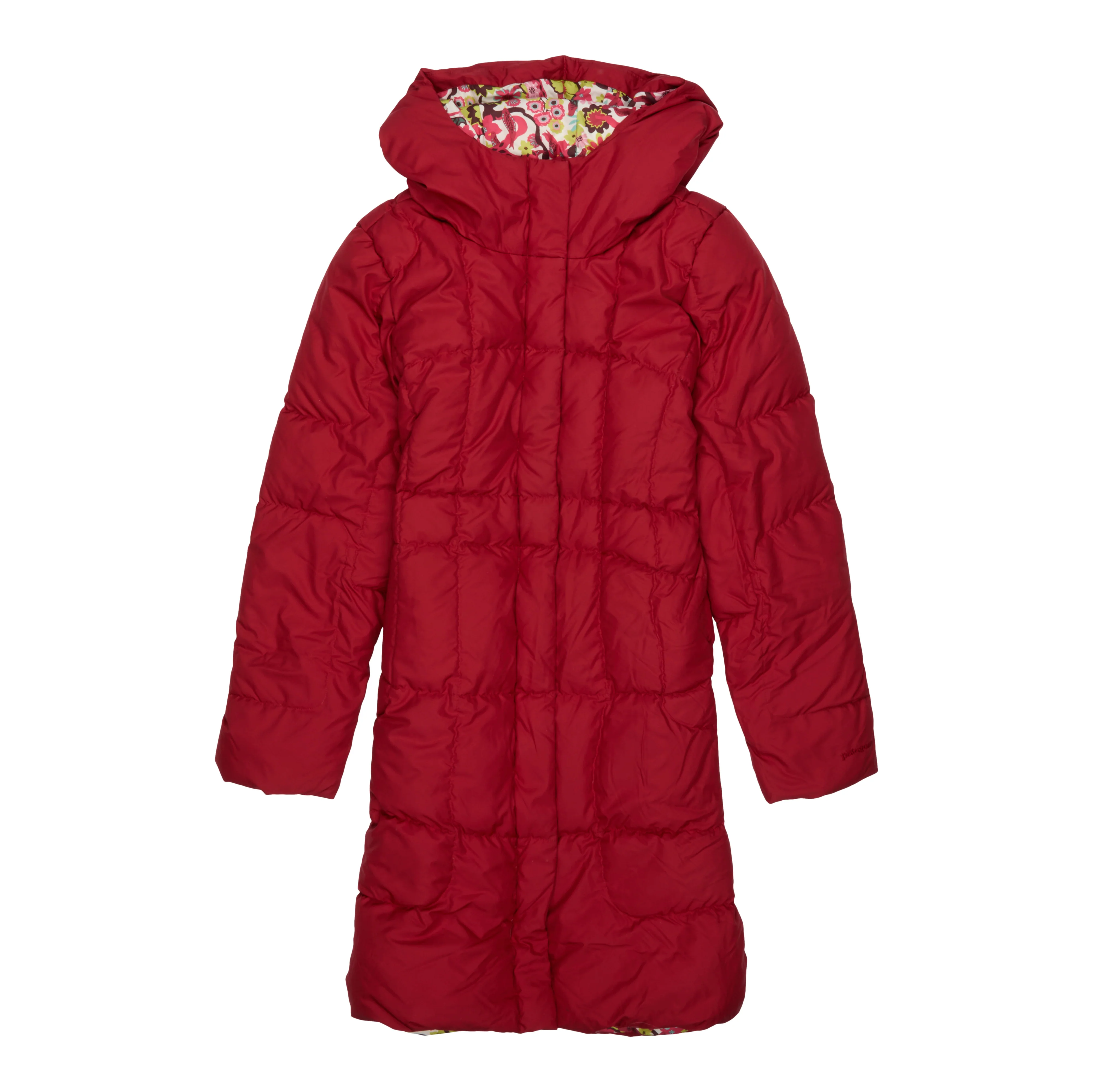 Girl's Down Coat