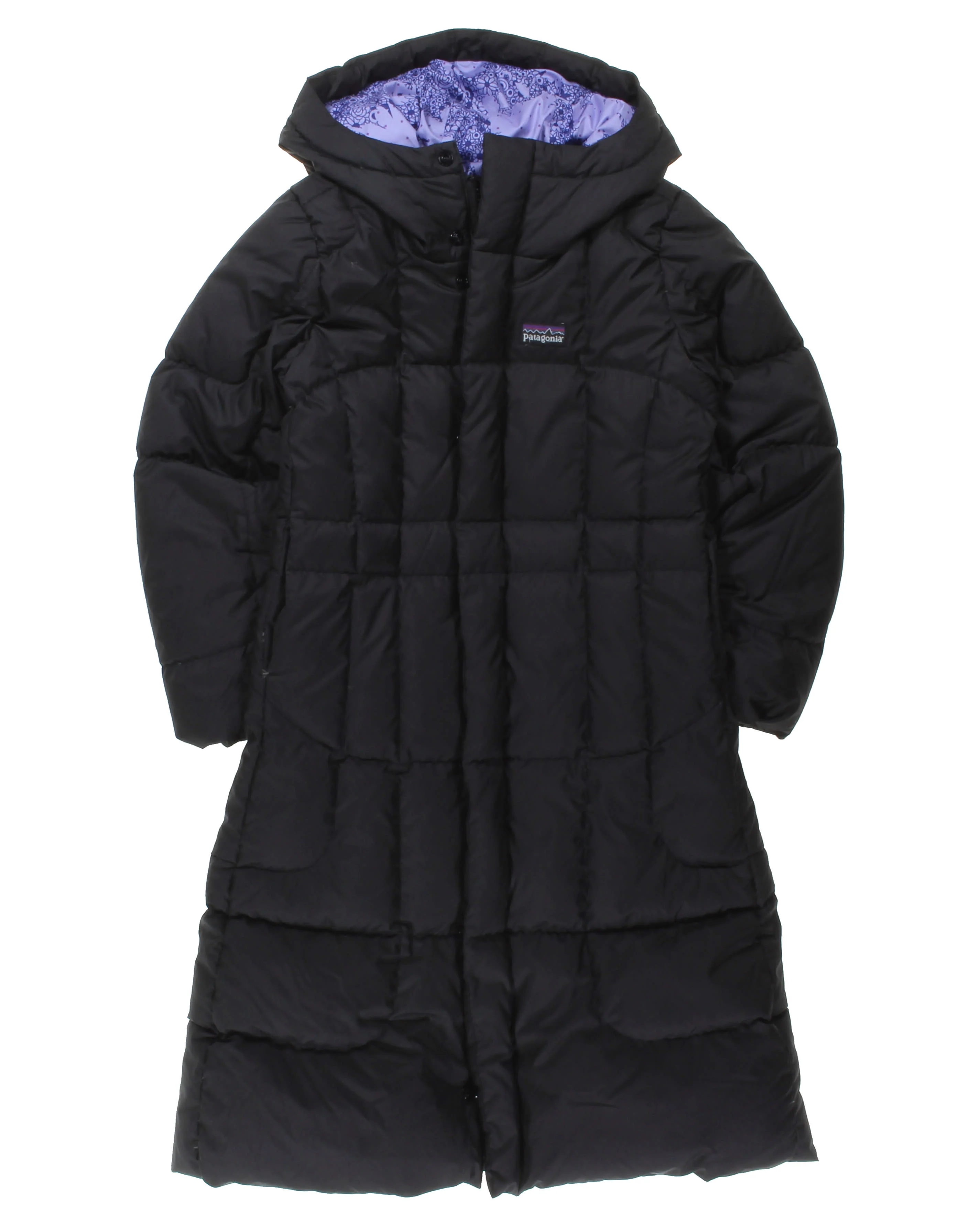 Girls' Down Coat