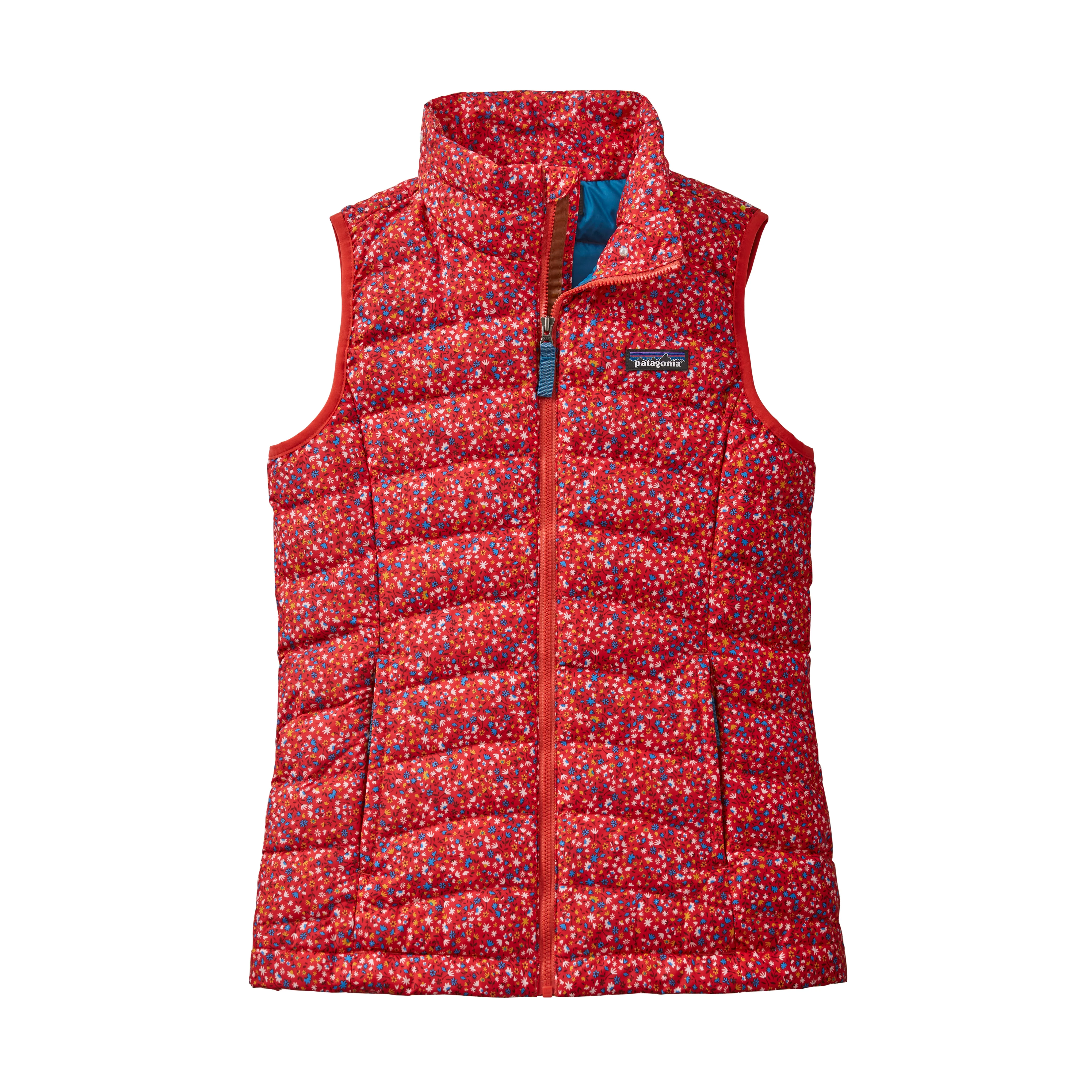 Girls' Down Sweater Vest