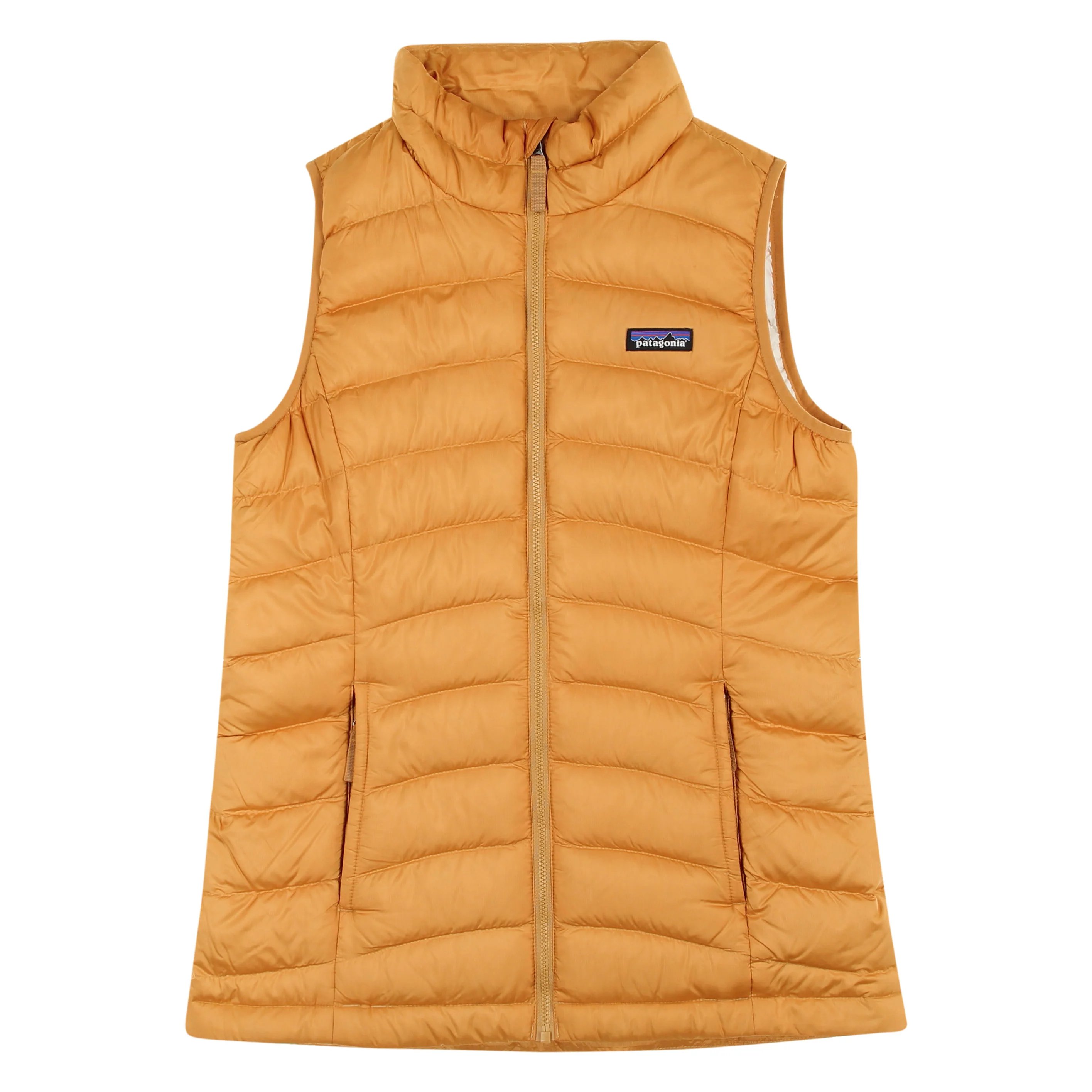 Girls' Down Sweater Vest