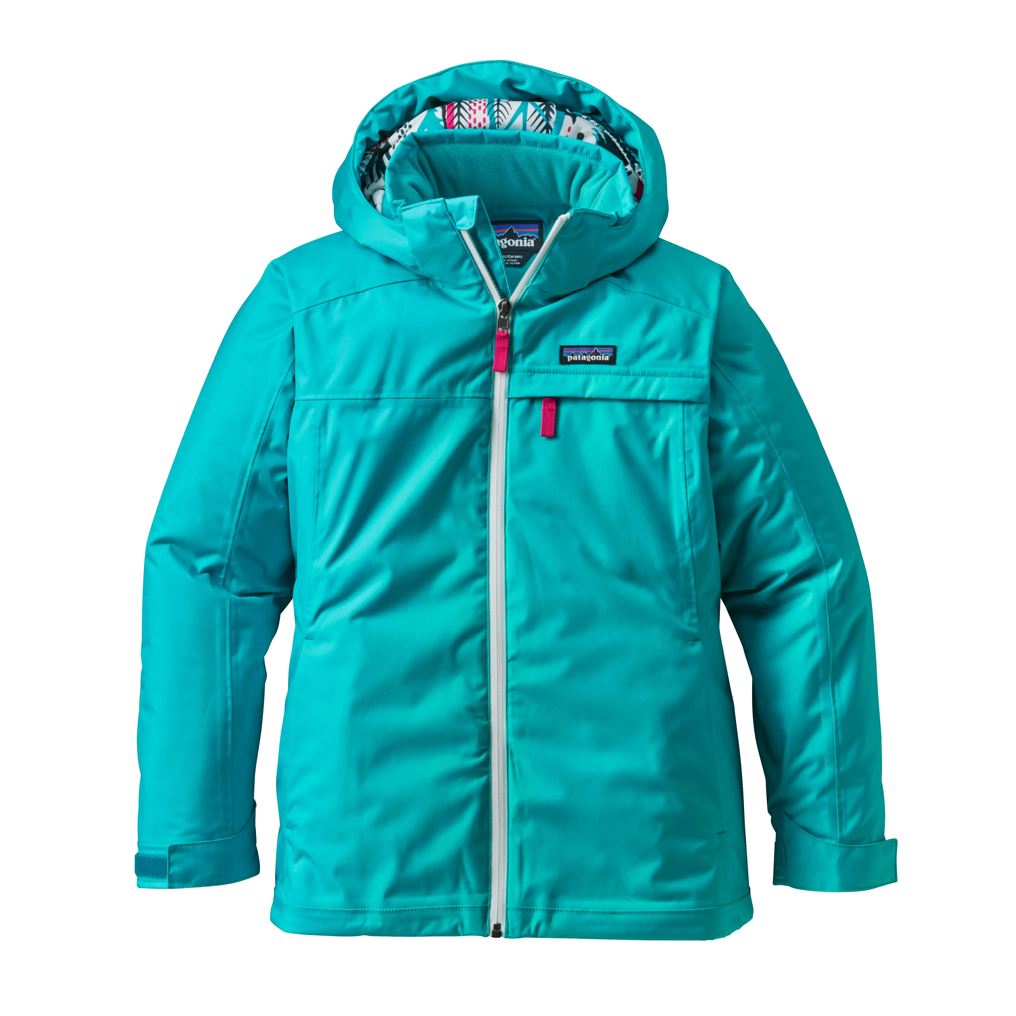 Girls' Insulated Snowbelle Jacket