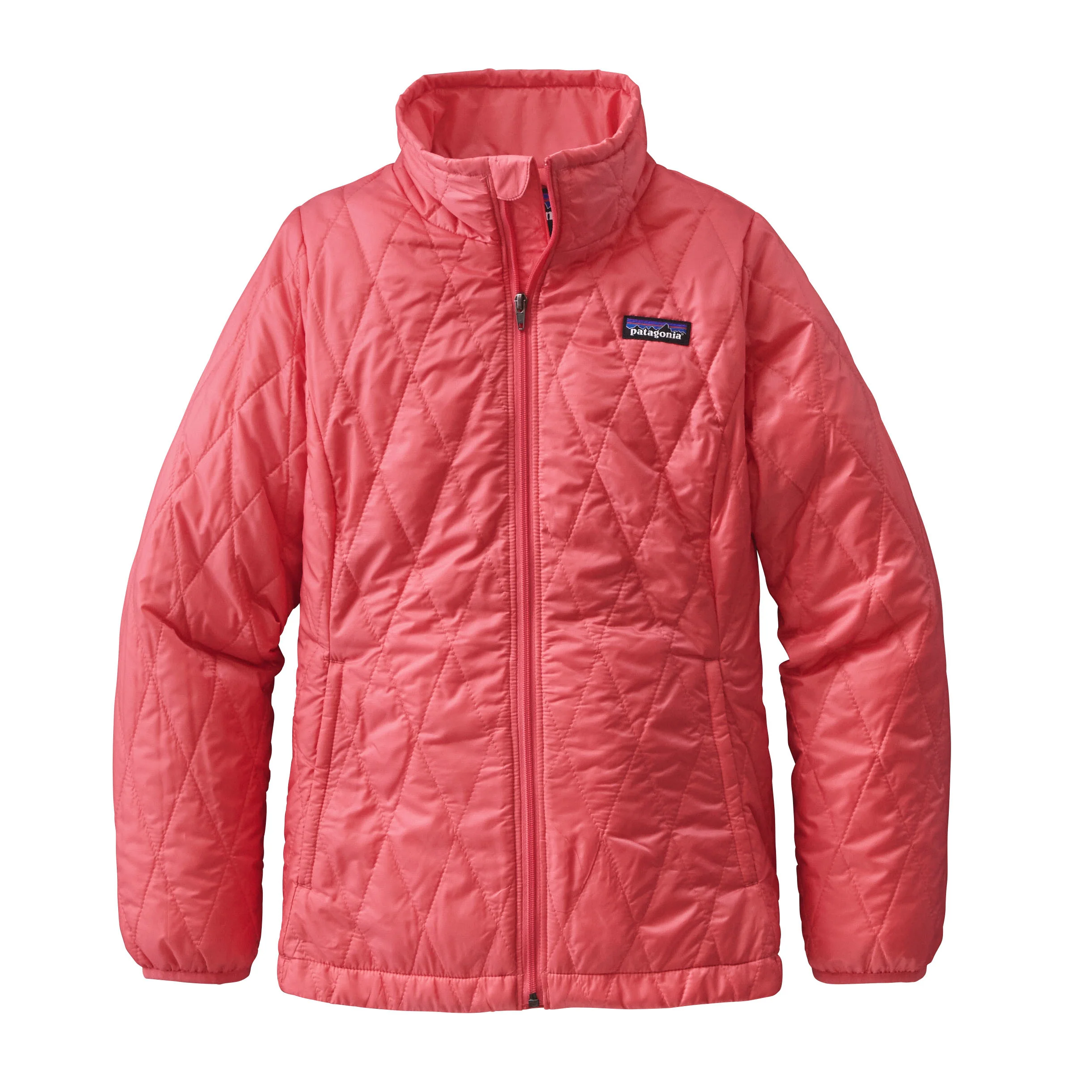 Girls' Nano Puff® Jacket
