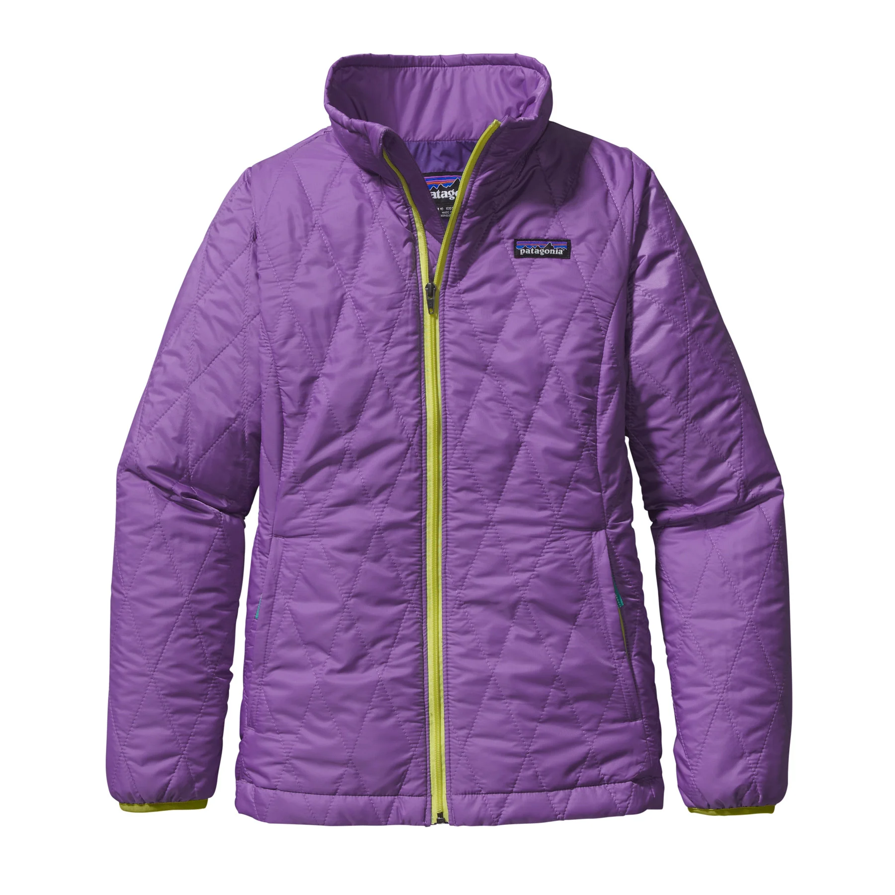 Girls' Nano Puff® Jacket