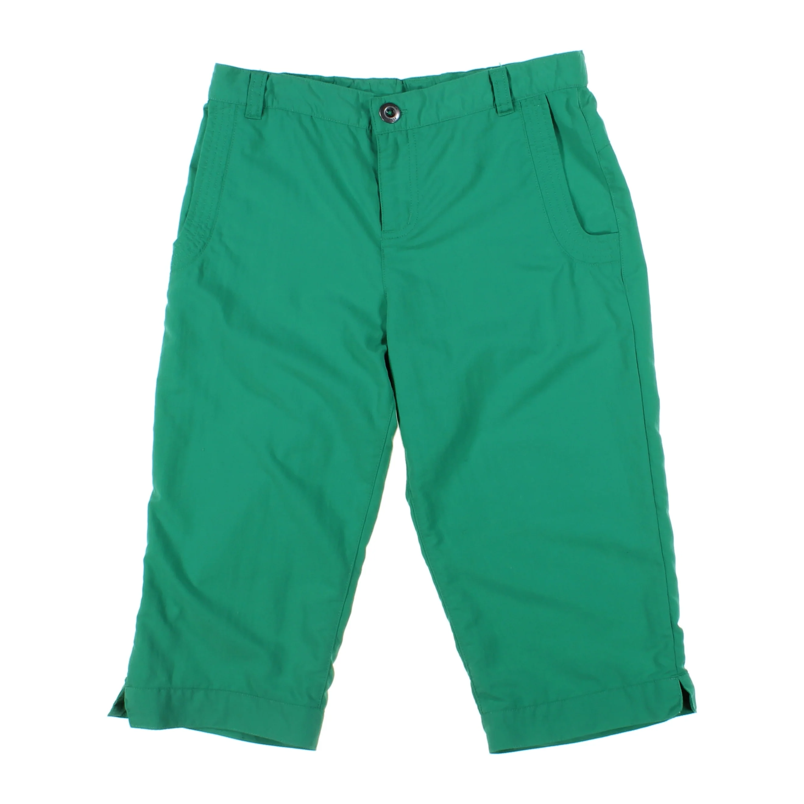 Girls' Shortie Capris