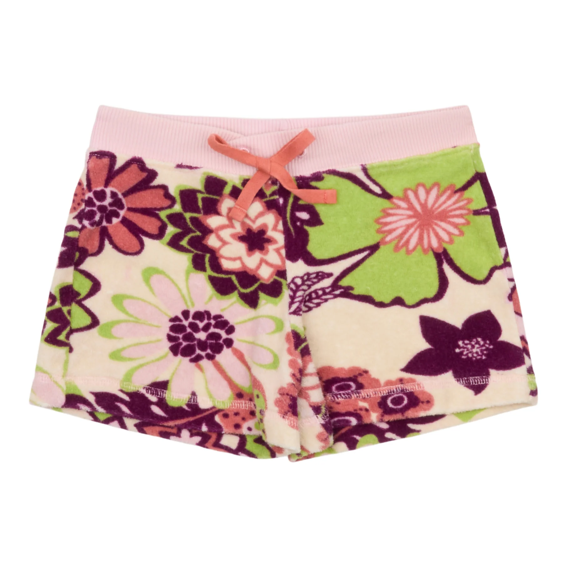 Girl's Terry Shorts