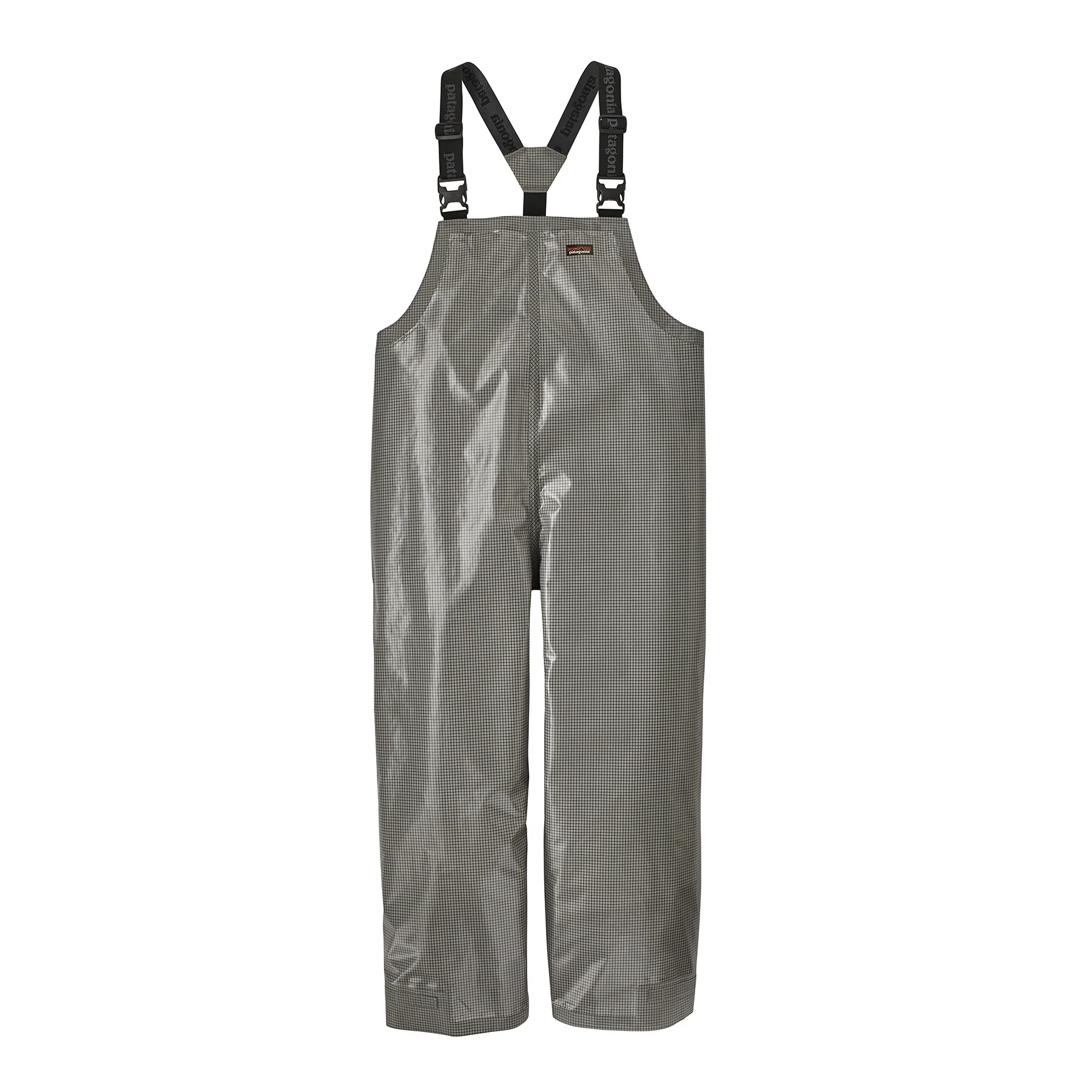 Hose-Down Slicker Bib Overalls