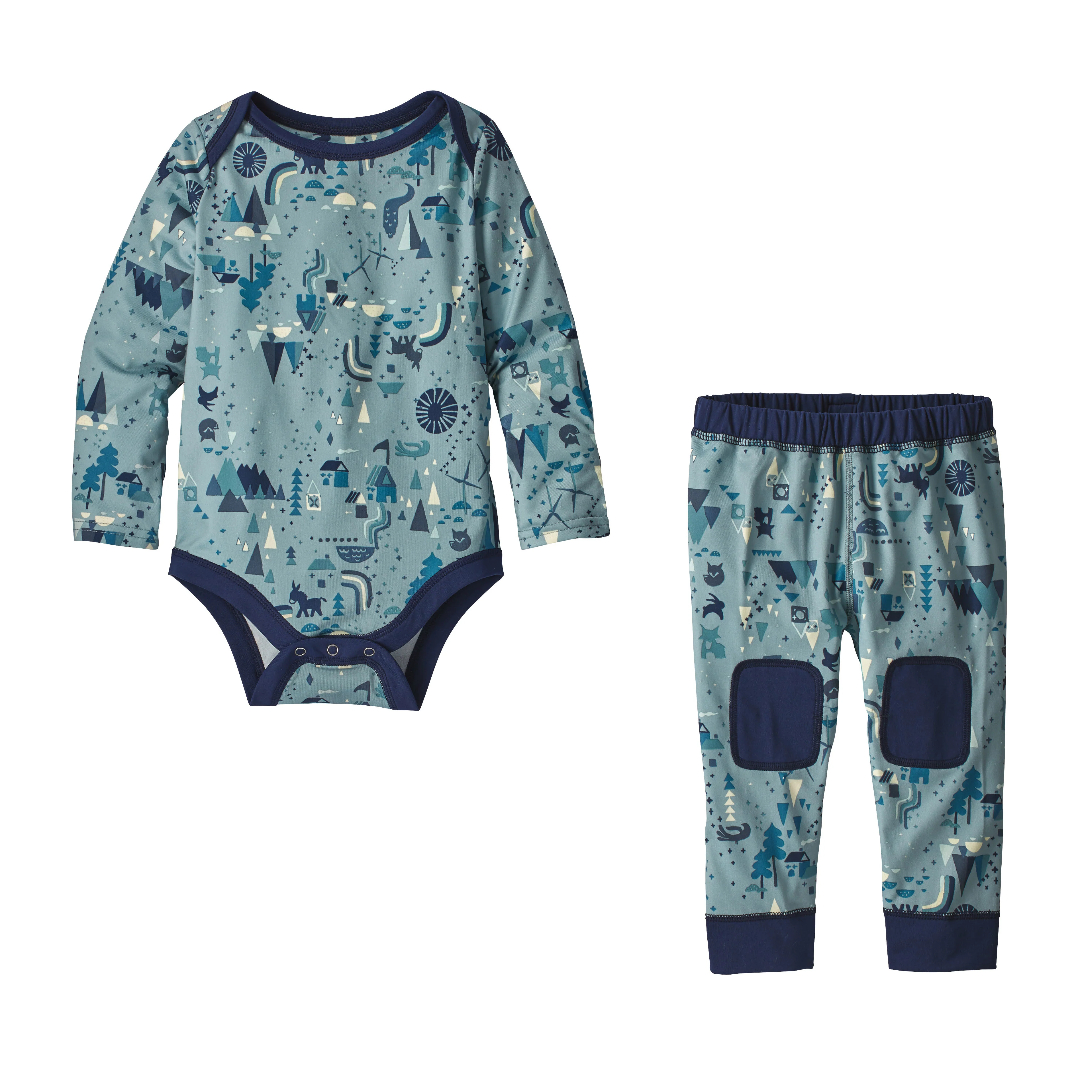 Infant Capilene® Set