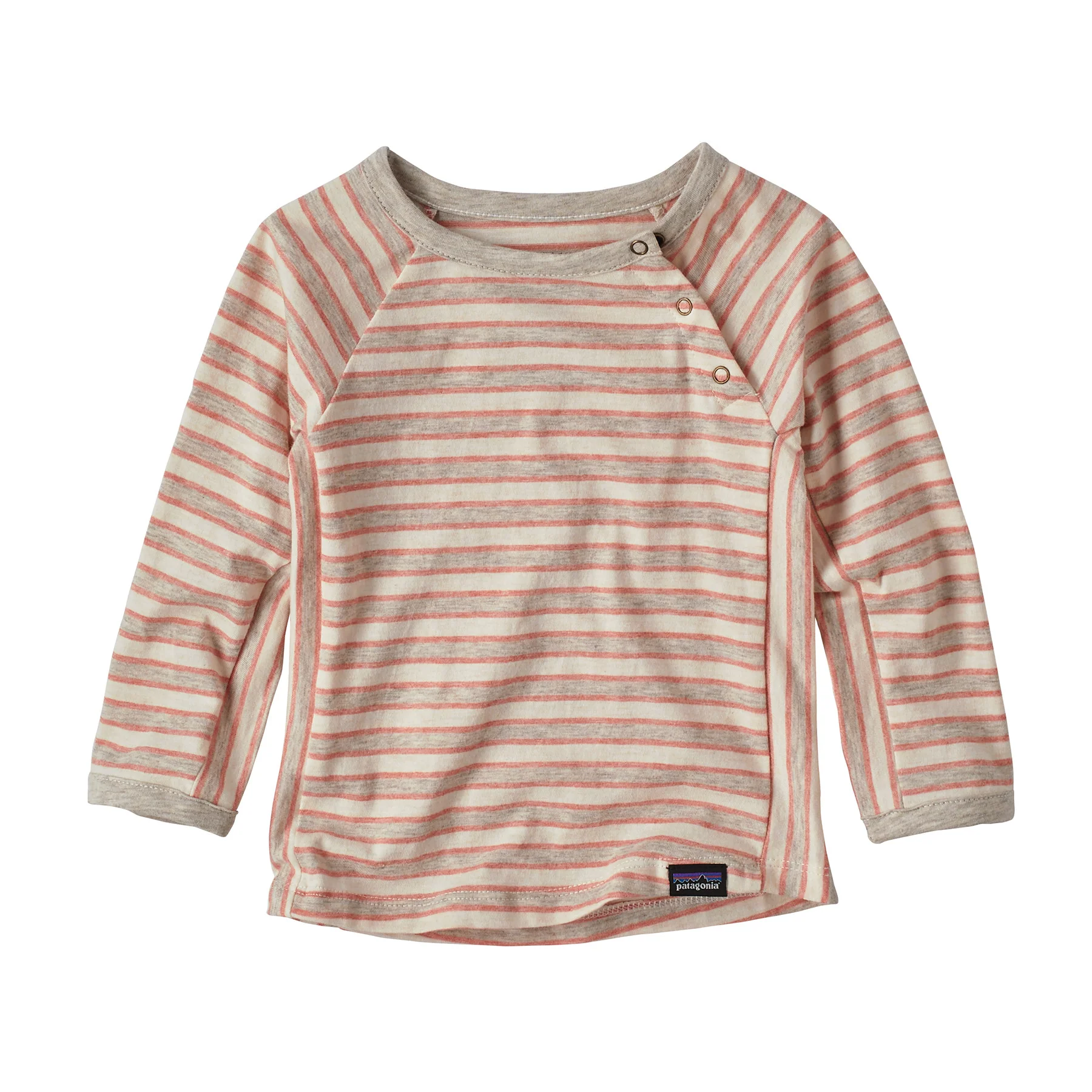 Infant Cotton Squeaky Crew