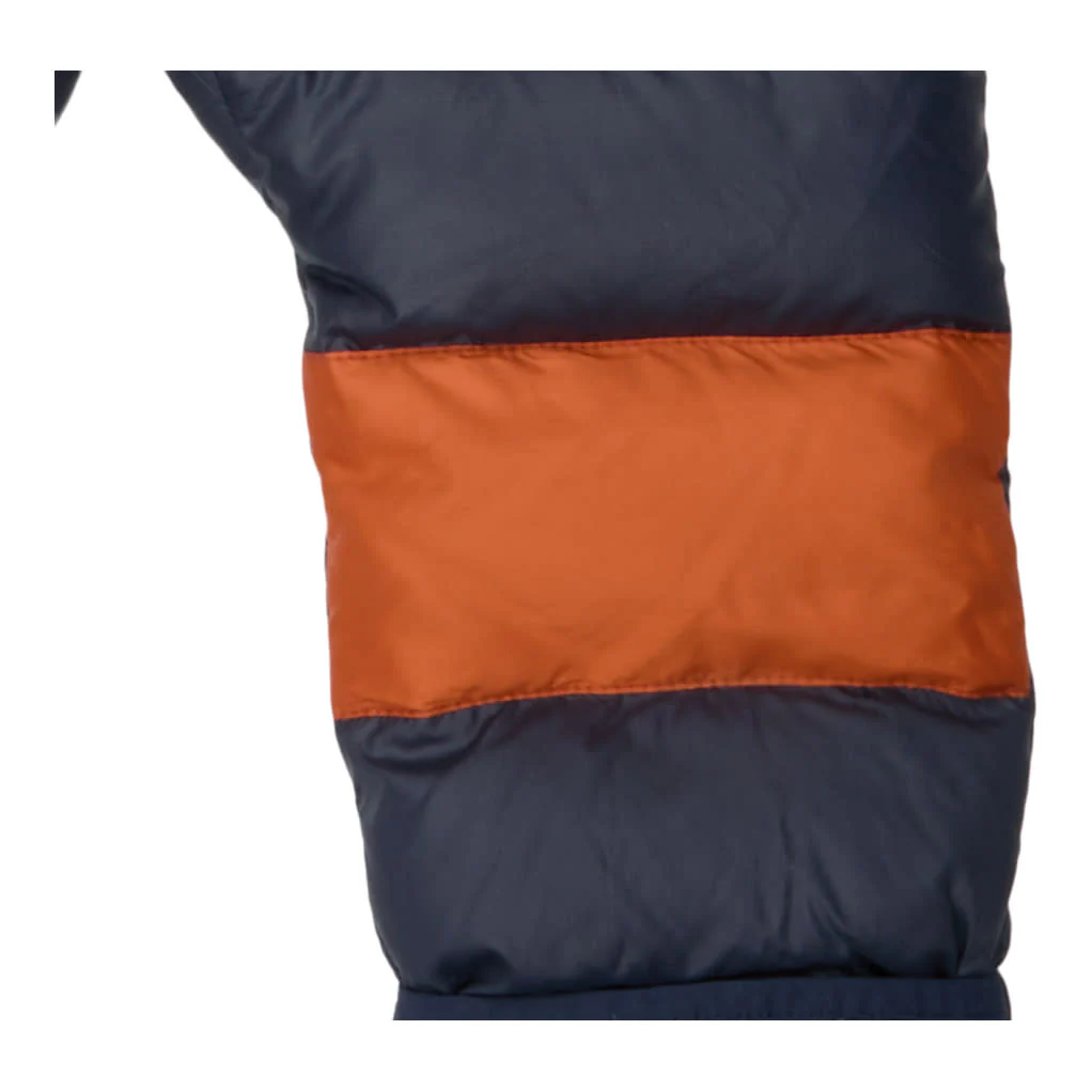 Infant Hi-Loft Down Sweater Bunting - Image 2