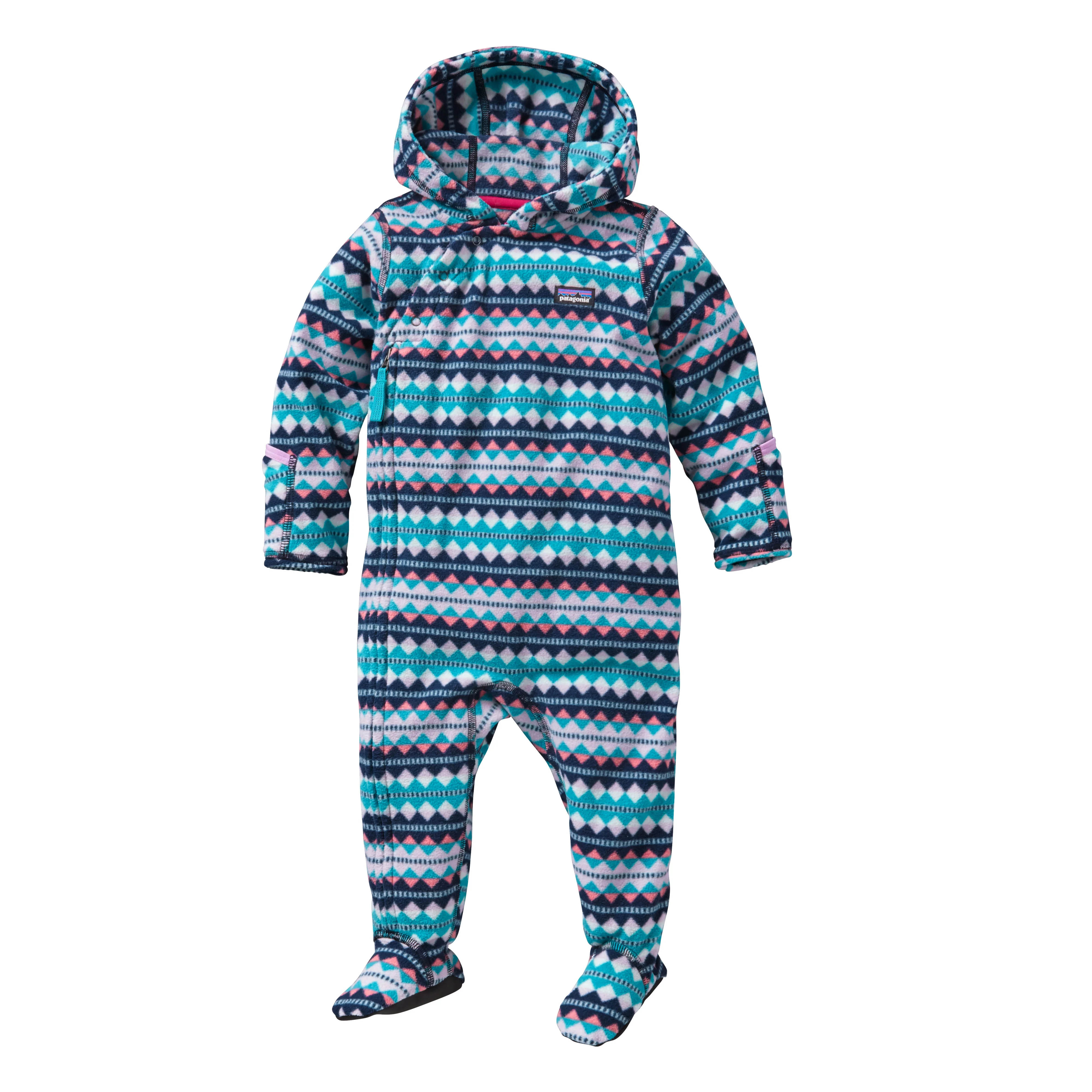 Infant Micro D® Bunting