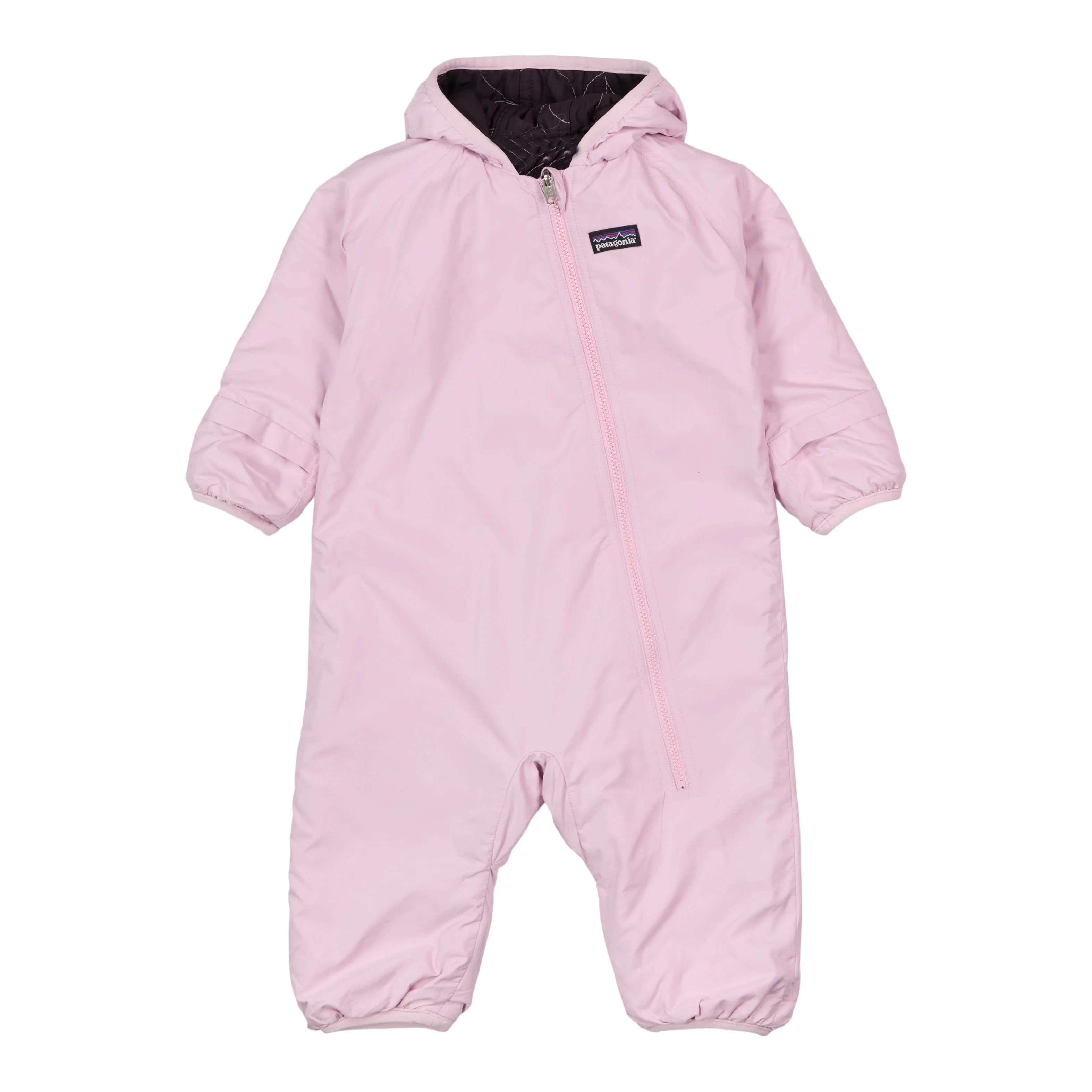 Infant Reversible Puff-Ball Bunting