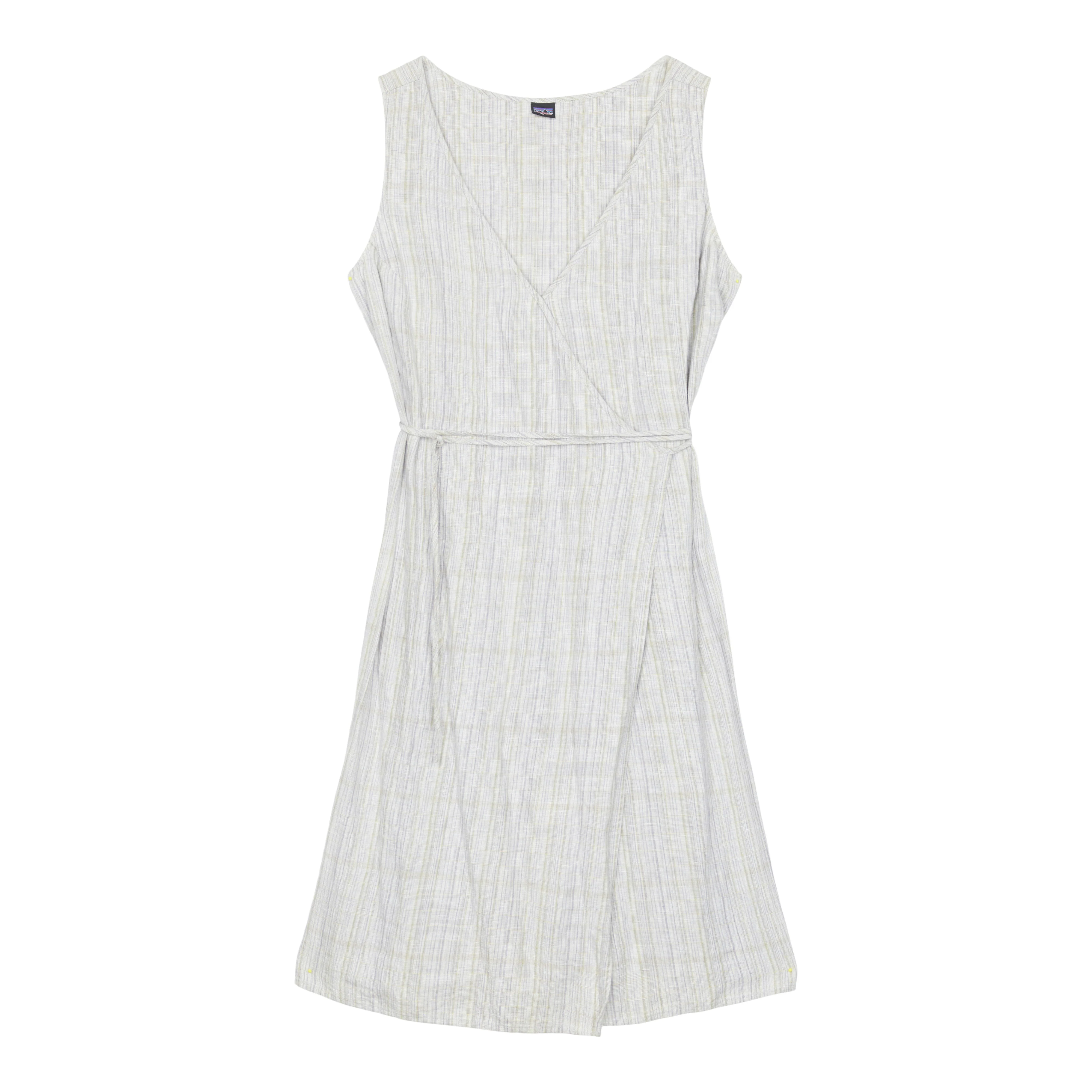 Island Hemp Wrap Dress W's