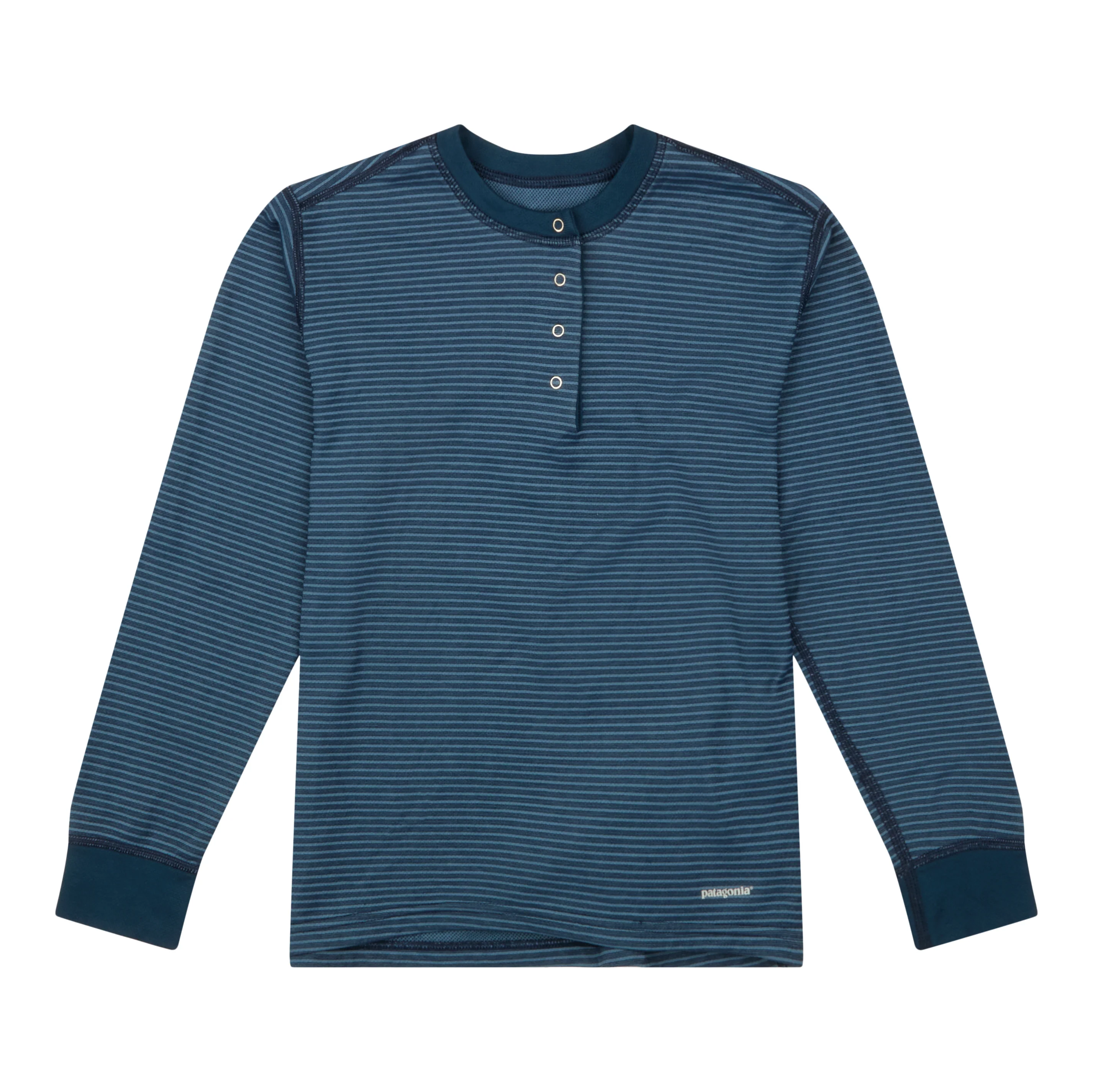 Kids' Capilene® 3 Henley
