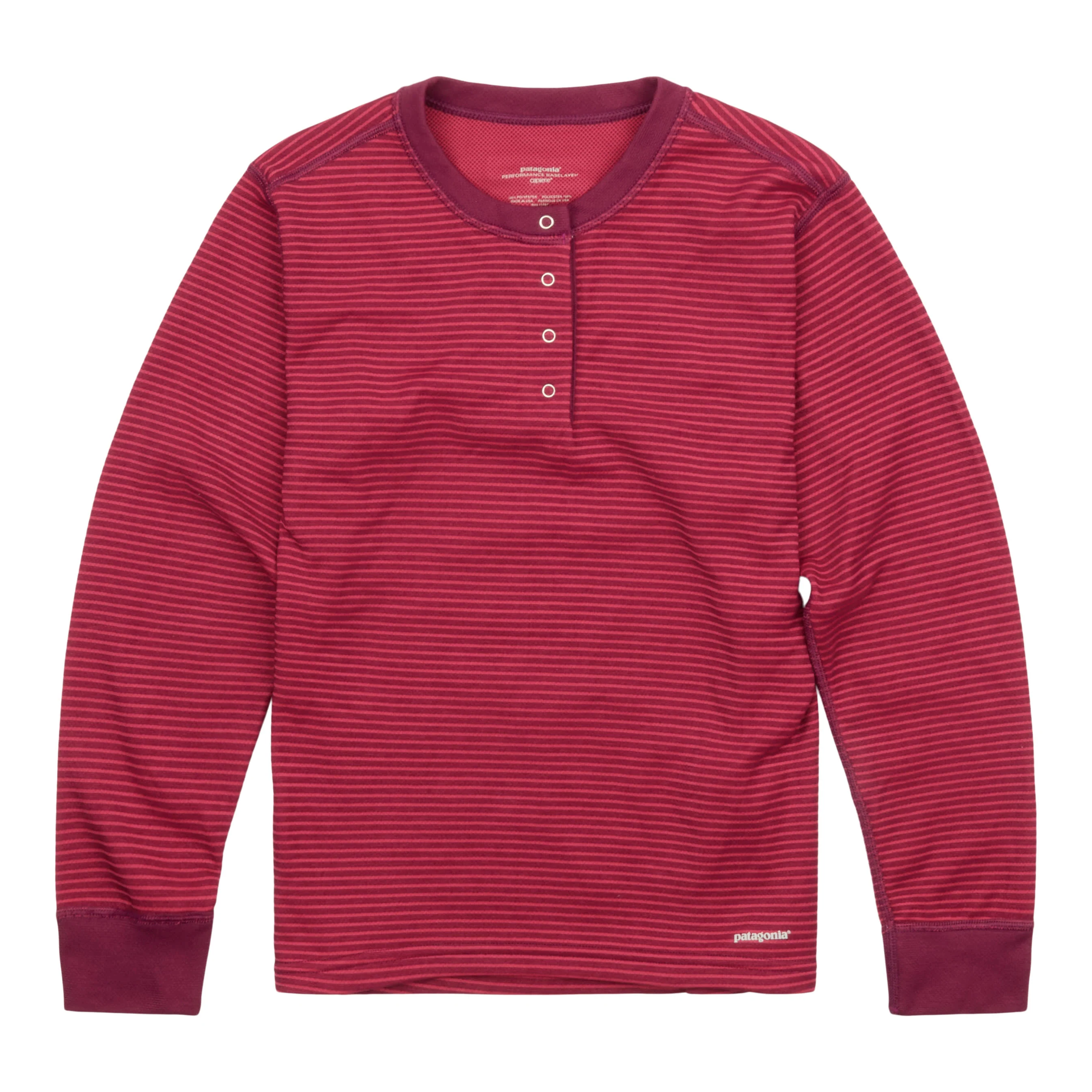 Kids' Capilene® 3 Henley
