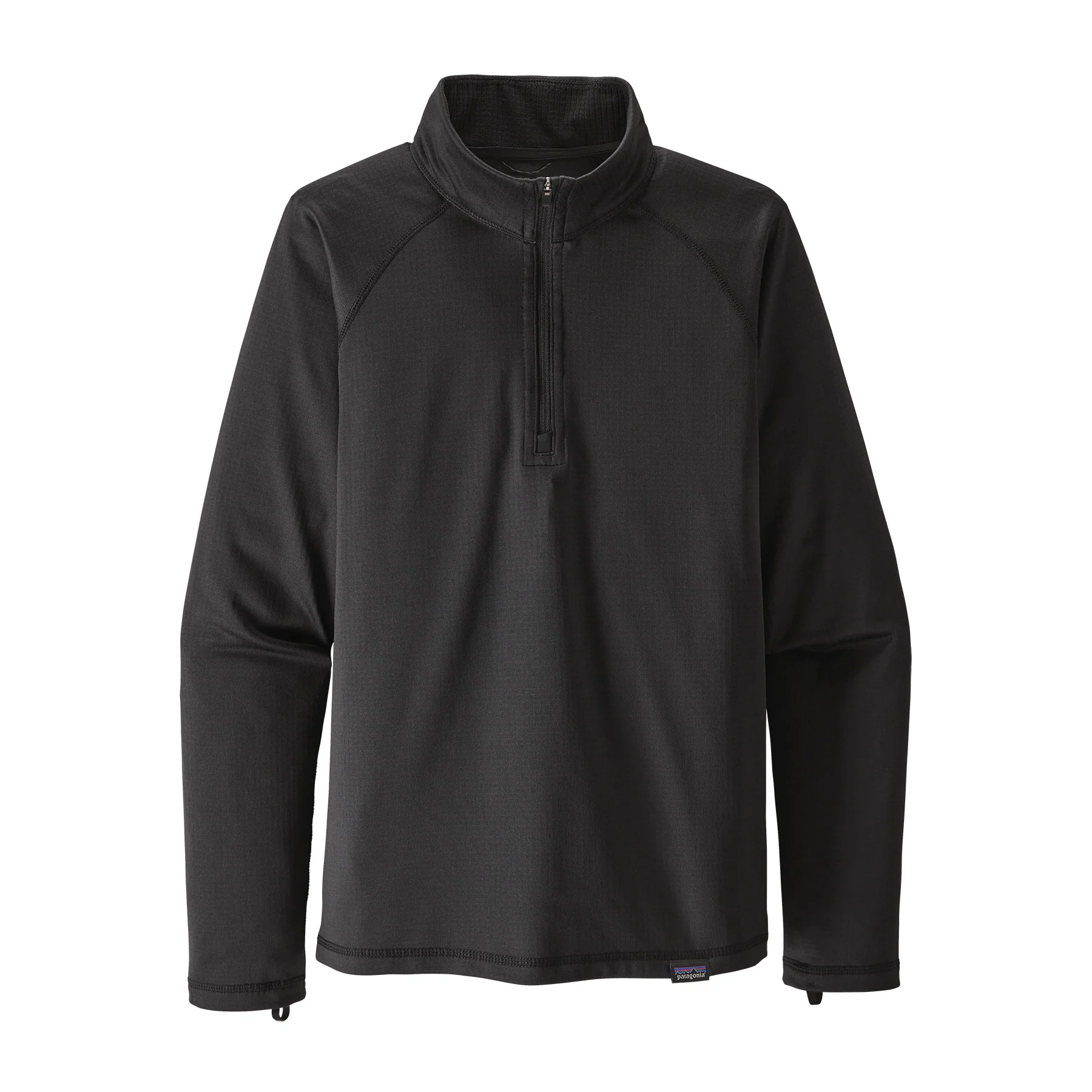 Kids' Capilene® Heavyweight Zip-Neck