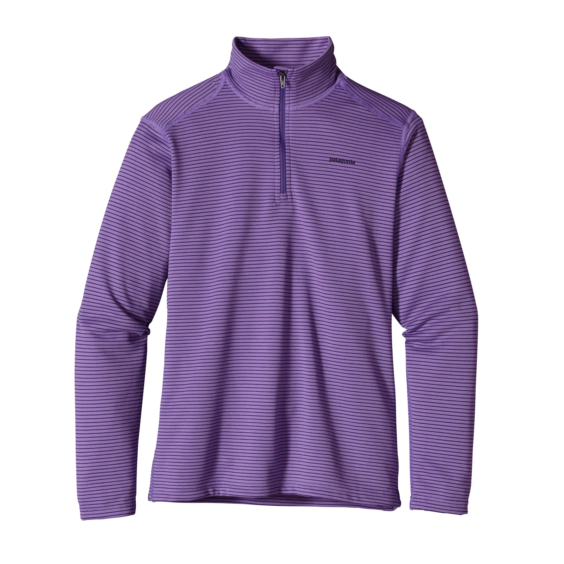 Kids' Capilene® Midweight Zip-Neck